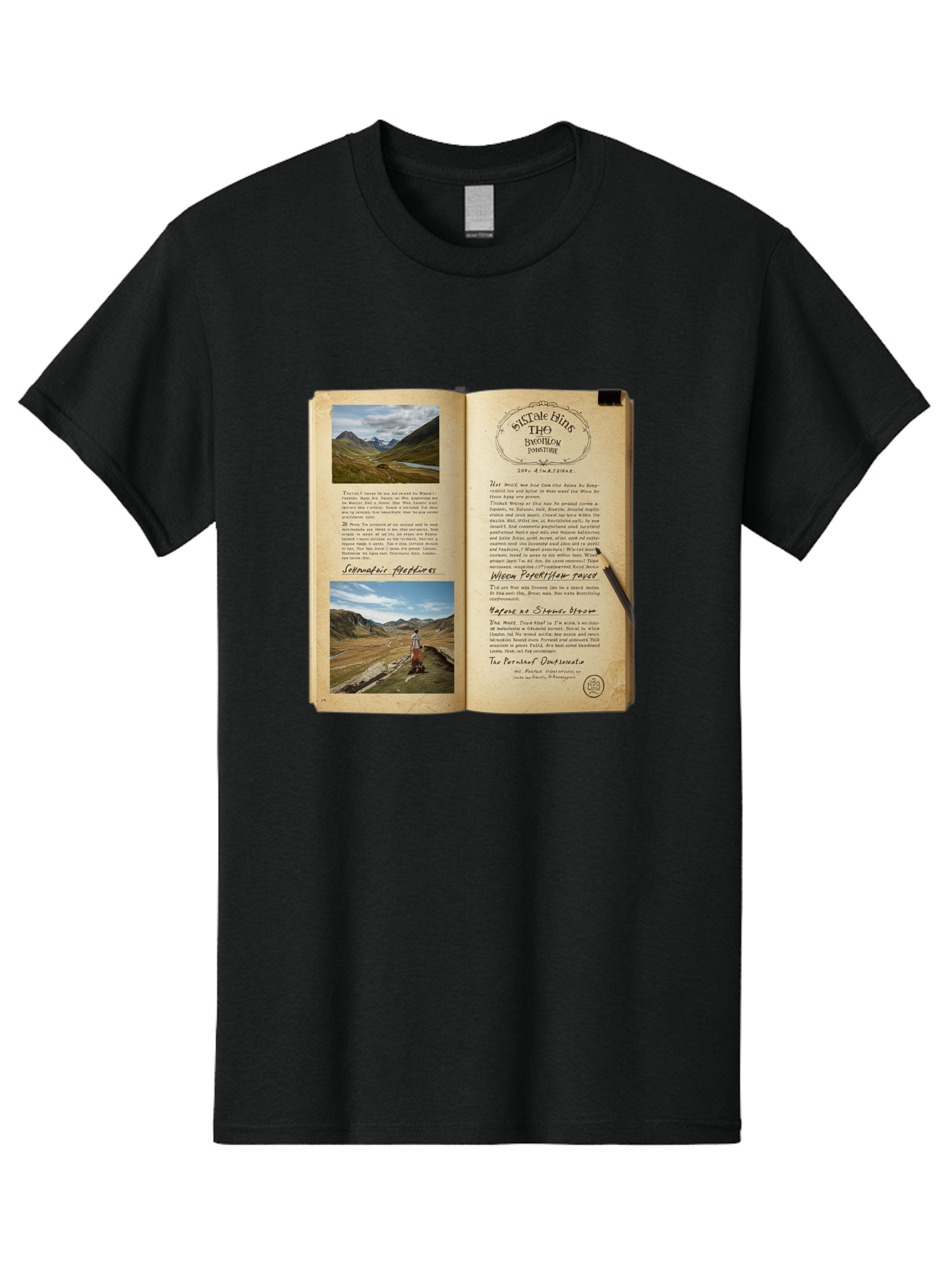 Sextale-Hils-Tho-Kennels Men'S Graphic Tee, 100% Cotton, Comfortable Casual Summer Wear, Machine Washable, Vintage Camera, Old Camera, Antique Camera, Black Camera, Classic Photography, Photography Equipment, Nostalgic Device, Film Camera, Bah089