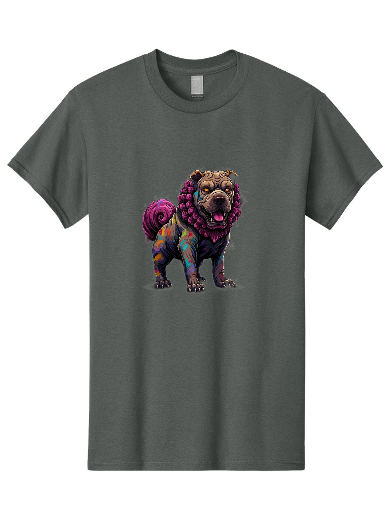 Shar-Pei Men'S Graphic Tee, 100% Cotton, Comfortable Casual Summer Wear, Machine Washable, Vintage Camera, Old Camera, Antique Camera, Black Camera, Classic Photography, Photography Equipment, Nostalgic Device, Film Camera, Camera Art Bah091