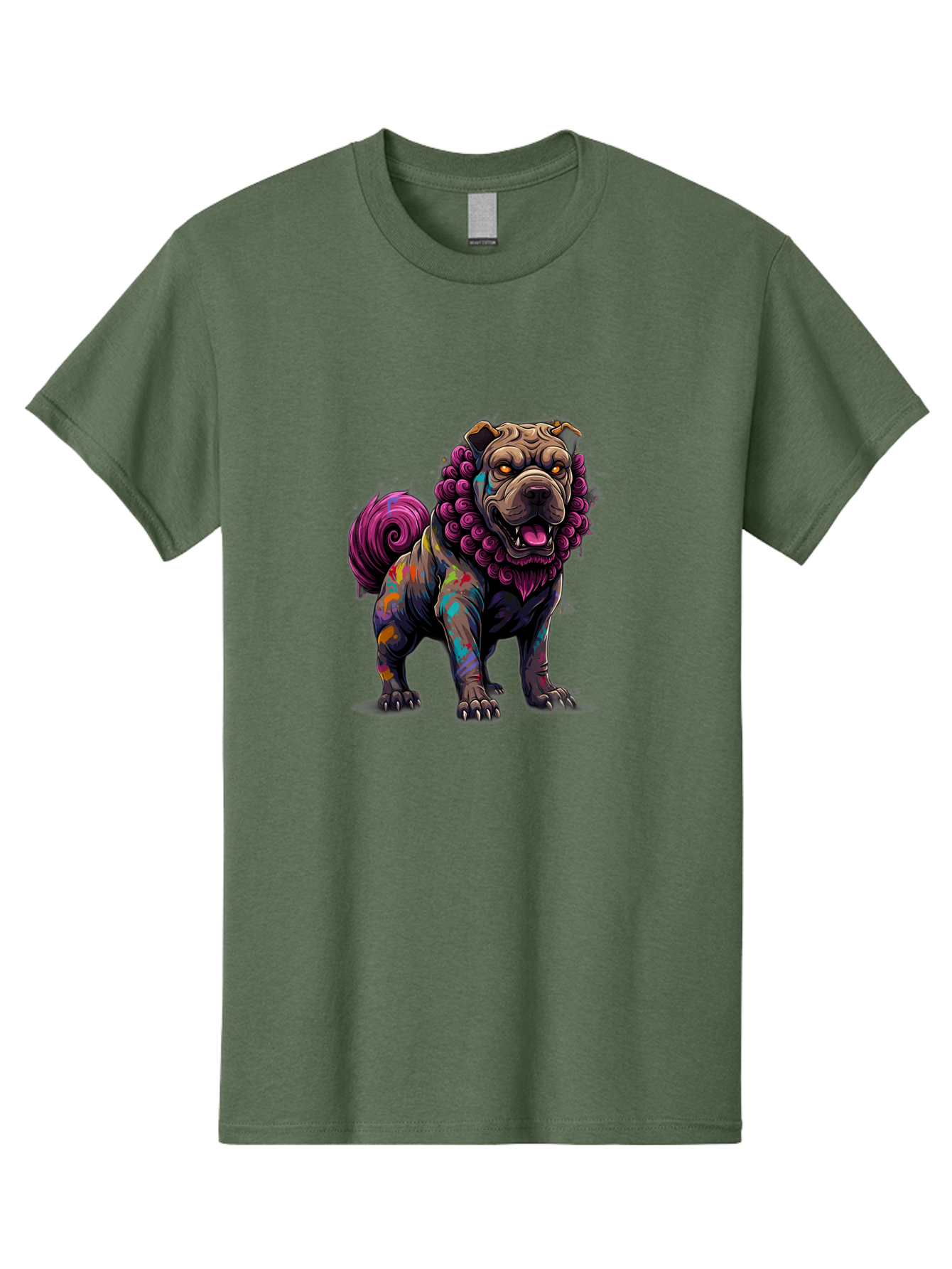 Shar-Pei Men'S Graphic Tee, 100% Cotton, Comfortable Casual Summer Wear, Machine Washable, Vintage Camera, Old Camera, Antique Camera, Black Camera, Classic Photography, Photography Equipment, Nostalgic Device, Film Camera, Camera Art Bah091