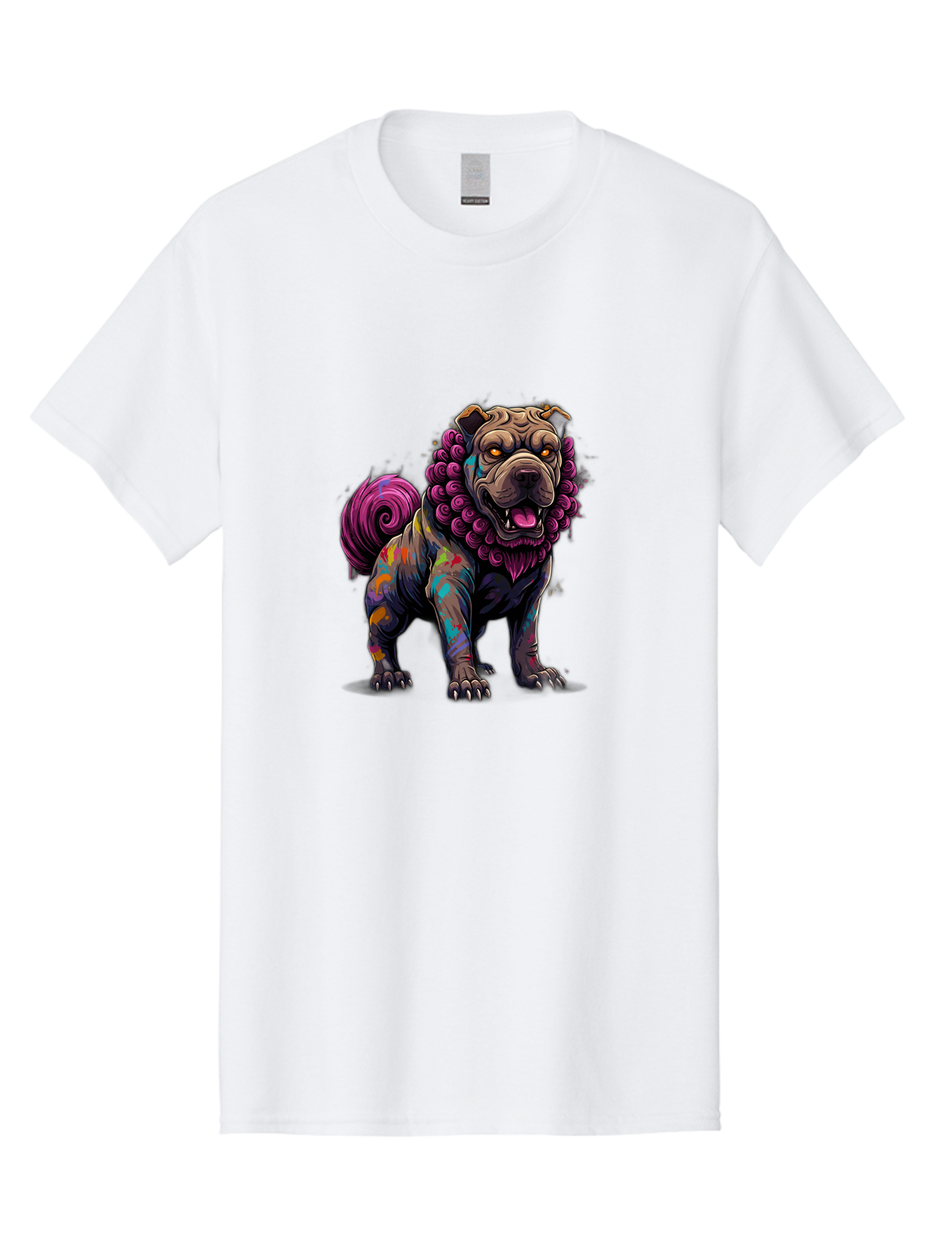 Shar-Pei Men'S Graphic Tee, 100% Cotton, Comfortable Casual Summer Wear, Machine Washable, Vintage Camera, Old Camera, Antique Camera, Black Camera, Classic Photography, Photography Equipment, Nostalgic Device, Film Camera, Camera Art Bah091