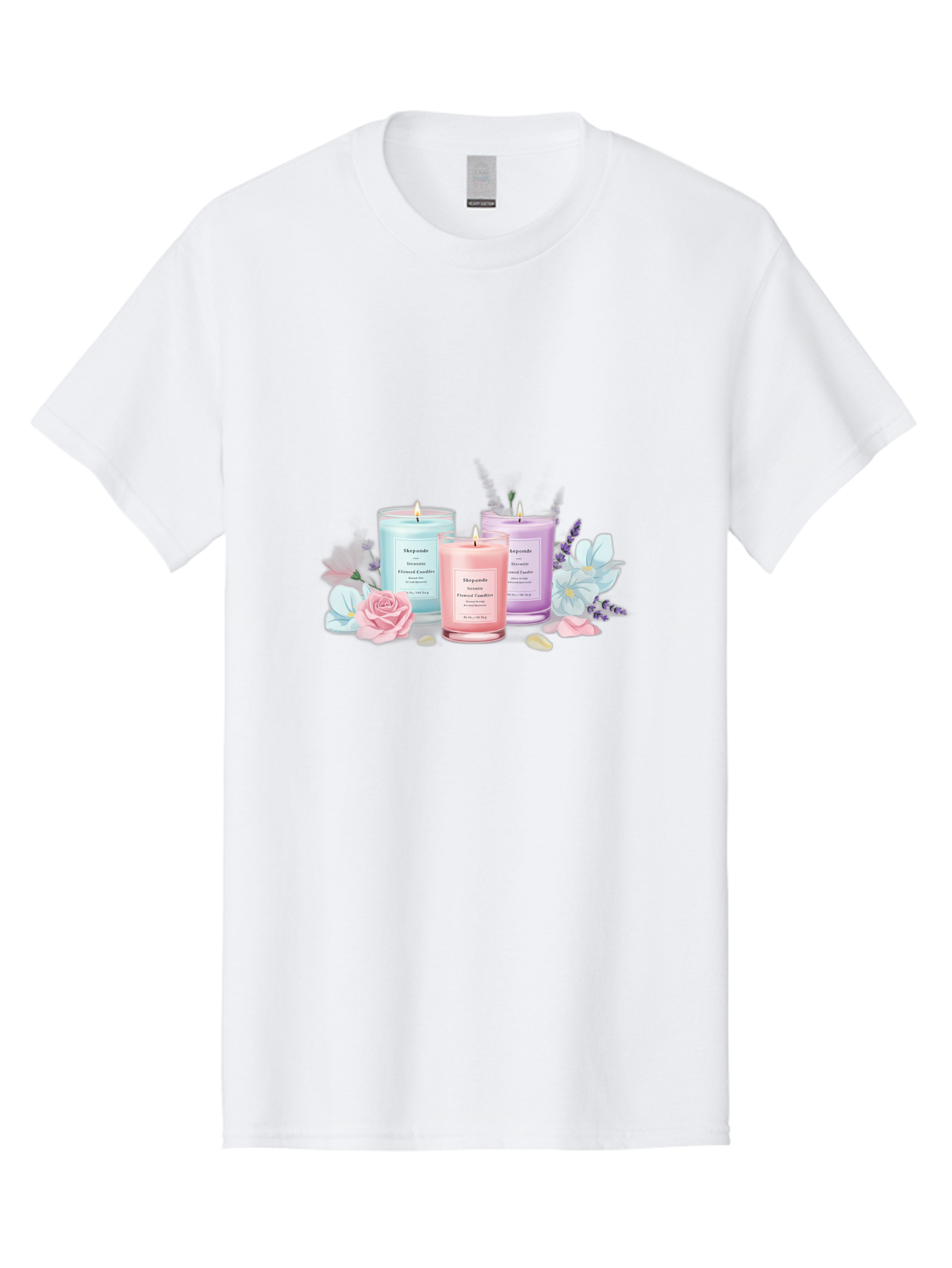 Shopande-Candles Men'S Graphic Tee, 100% Cotton, Comfortable Casual Summer Wear, Machine Washable, Vintage Camera, Old Camera, Antique Camera, Black Camera, Classic Photography, Photography Equipment, Nostalgic Device, Film Camera, Camera Art Bah103