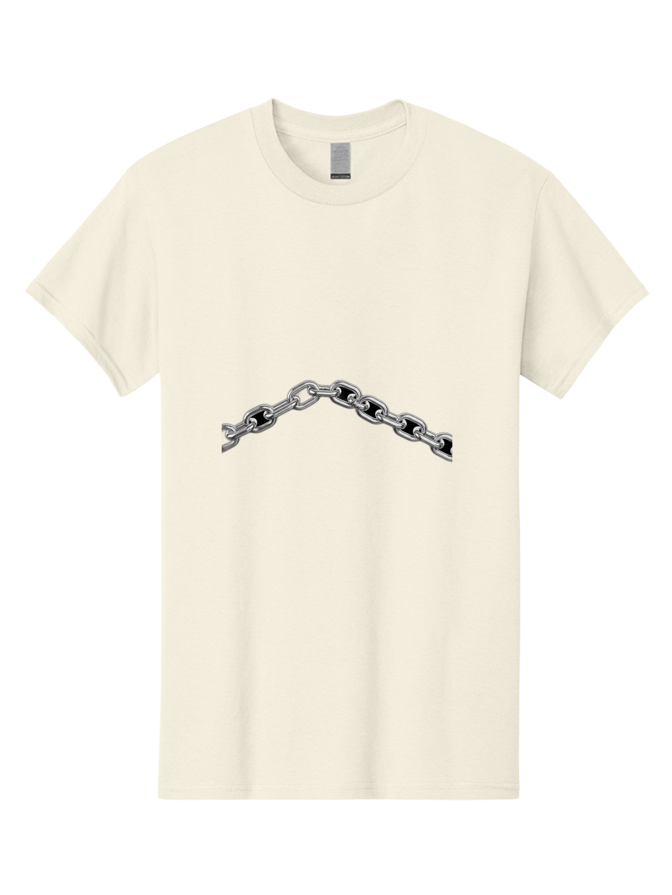 Silver-Chain Men'S Graphic Tee, 100% Cotton, Comfortable Casual Summer Wear, Machine Washable, Vintage Camera, Old Camera, Antique Camera, Black Camera, Classic Photography, Photography Equipment, Nostalgic Device, Film Camera, Camera Art Bah109