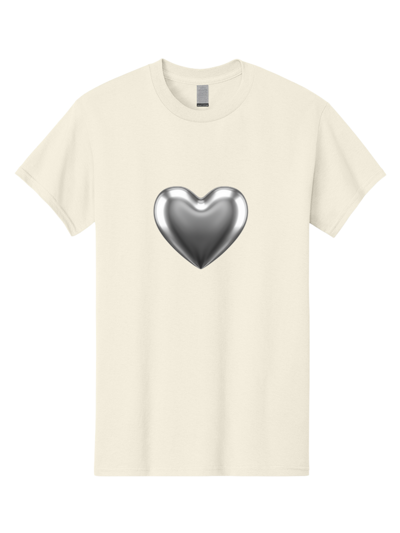 Silver-Heart Men'S Graphic Tee, 100% Cotton, Comfortable Casual Summer Wear, Machine Washable, Vintage Camera, Old Camera, Antique Camera, Black Camera, Classic Photography, Photography Equipment, Nostalgic Device, Film Camera, Camera Art Bah113