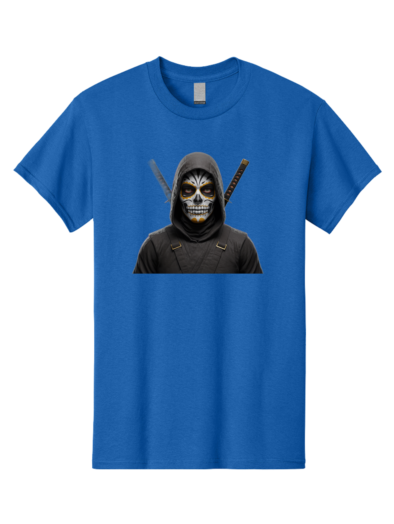 Skull-Ninja Men'S Graphic Tee, 100% Cotton, Comfortable Casual Summer Wear, Machine Washable, Vintage Camera, Old Camera, Antique Camera, Black Camera, Classic Photography, Photography Equipment, Nostalgic Device, Film Camera, Camera Art Bah123