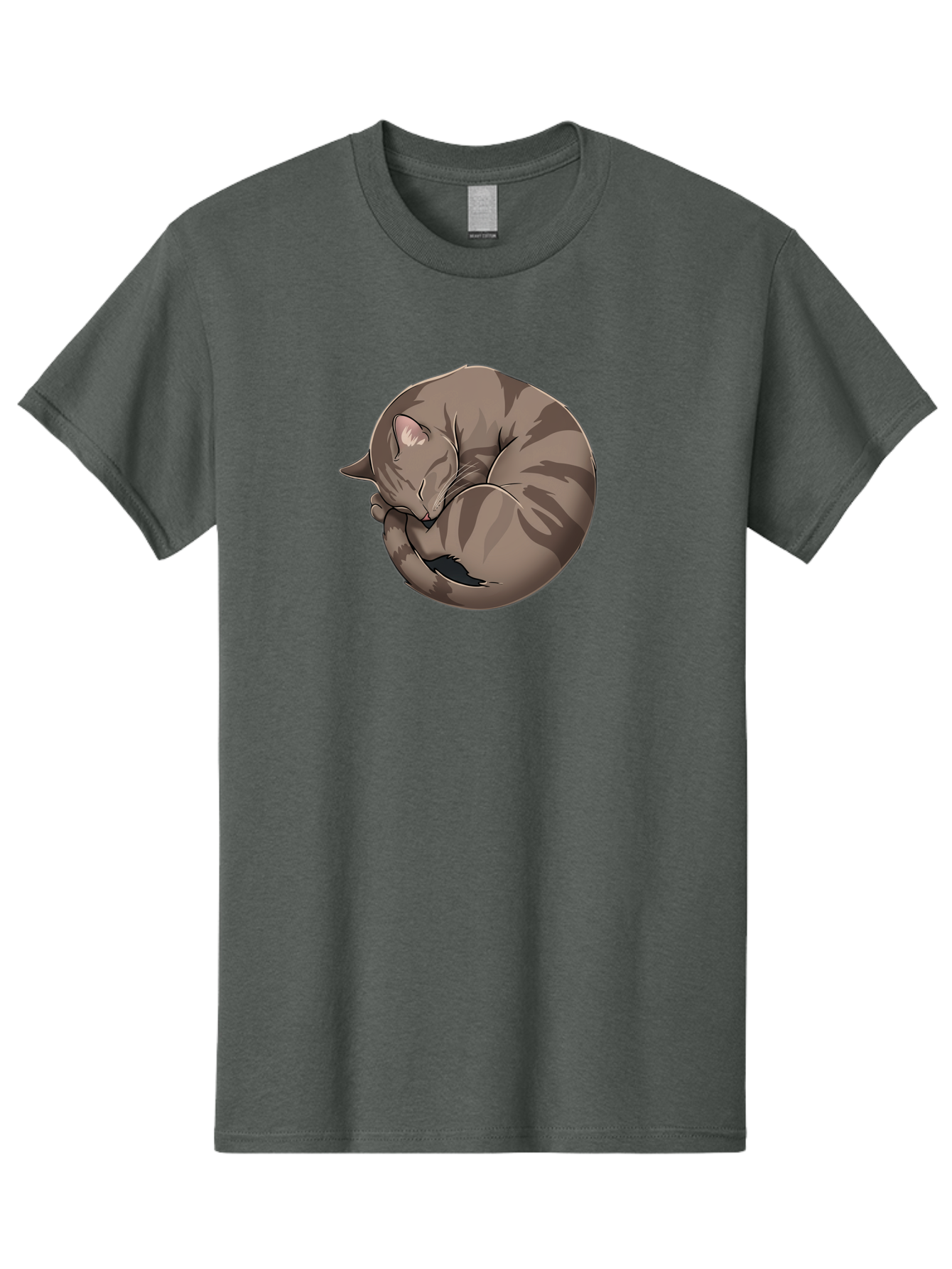 Sleeping-Cat Men'S Graphic Tee, 100% Cotton, Comfortable Casual Summer Wear, Machine Washable, Vintage Camera, Old Camera, Antique Camera, Black Camera, Classic Photography, Photography Equipment, Nostalgic Device, Film Camera, Camera Art Bah124