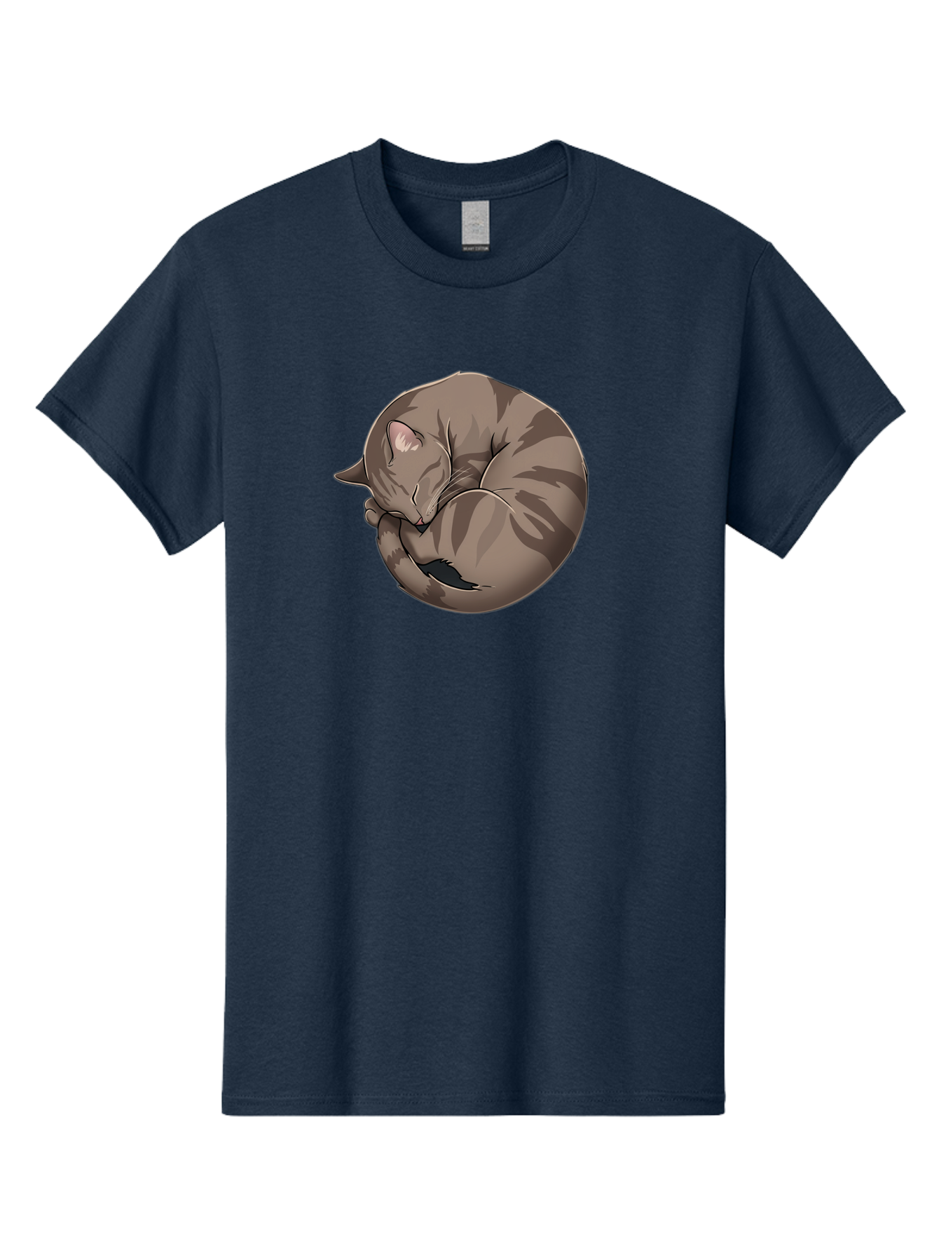 Sleeping-Cat Men'S Graphic Tee, 100% Cotton, Comfortable Casual Summer Wear, Machine Washable, Vintage Camera, Old Camera, Antique Camera, Black Camera, Classic Photography, Photography Equipment, Nostalgic Device, Film Camera, Camera Art Bah124