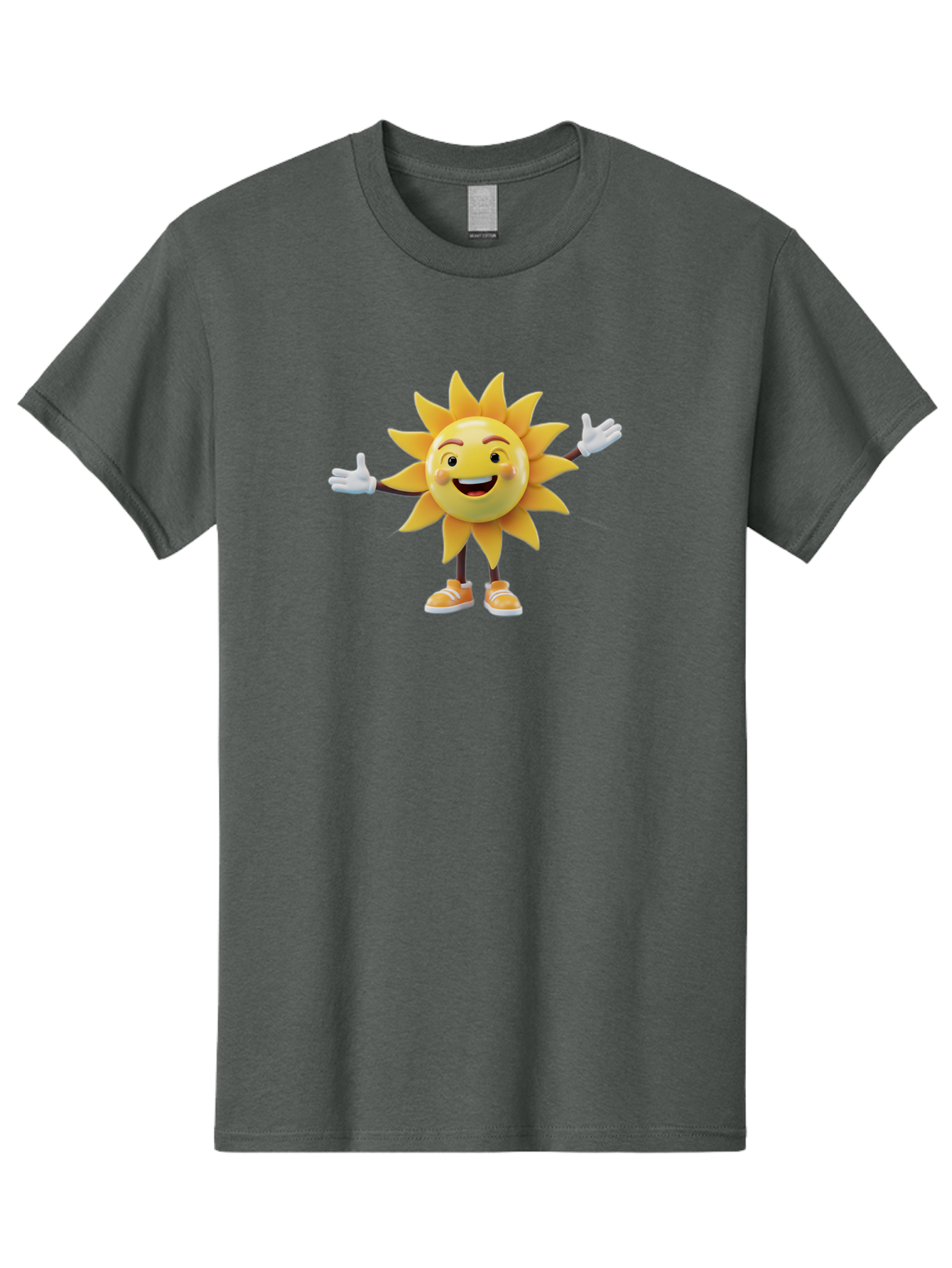 Smiling-Sun Men'S Graphic Tee, 100% Cotton, Comfortable Casual Summer Wear, Machine Washable, Vintage Camera, Old Camera, Antique Camera, Black Camera, Classic Photography, Photography Equipment, Nostalgic Device, Film Camera, Camera Art Bah128