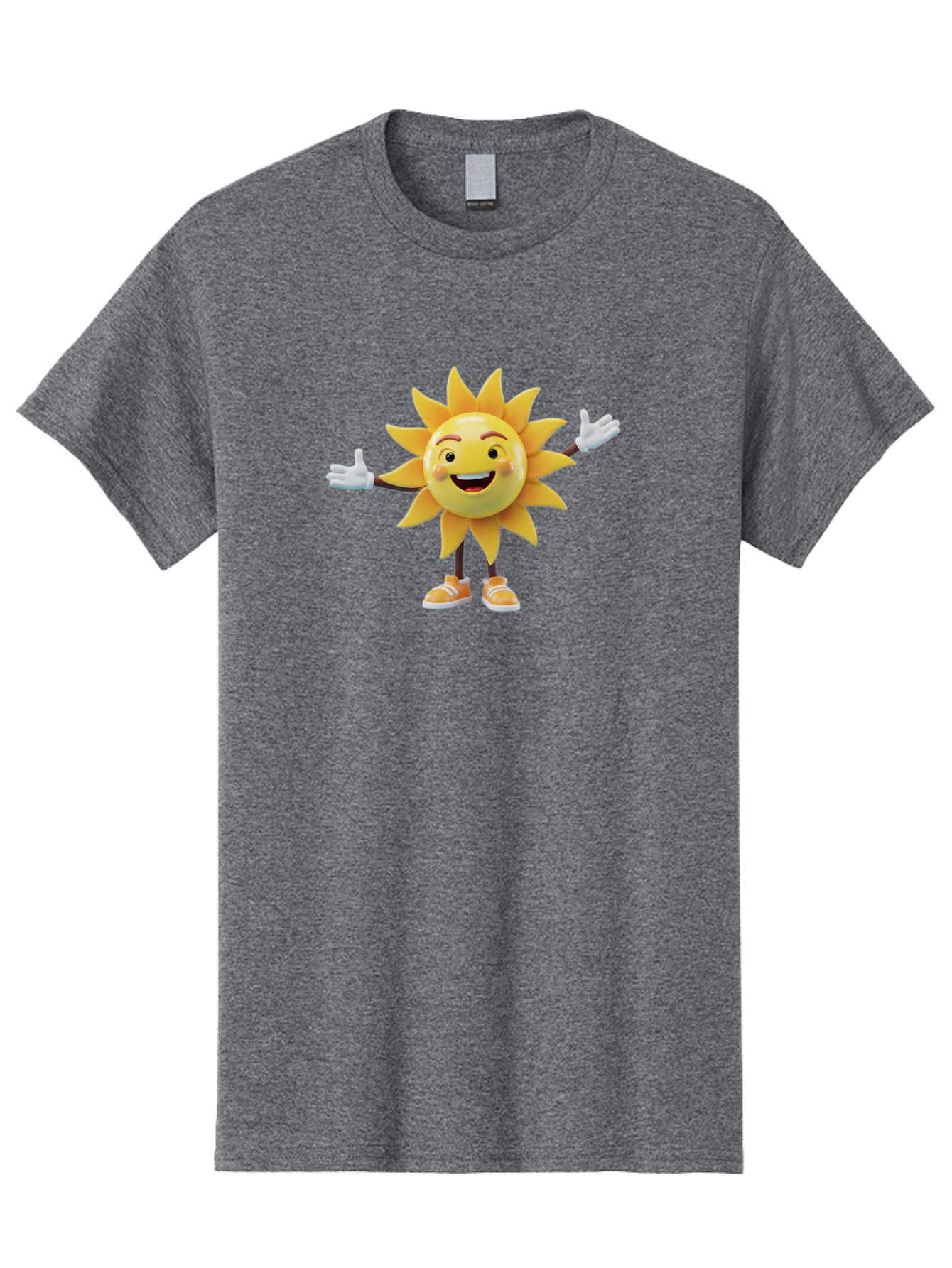Smiling-Sun Men'S Graphic Tee, 100% Cotton, Comfortable Casual Summer Wear, Machine Washable, Vintage Camera, Old Camera, Antique Camera, Black Camera, Classic Photography, Photography Equipment, Nostalgic Device, Film Camera, Camera Art Bah128