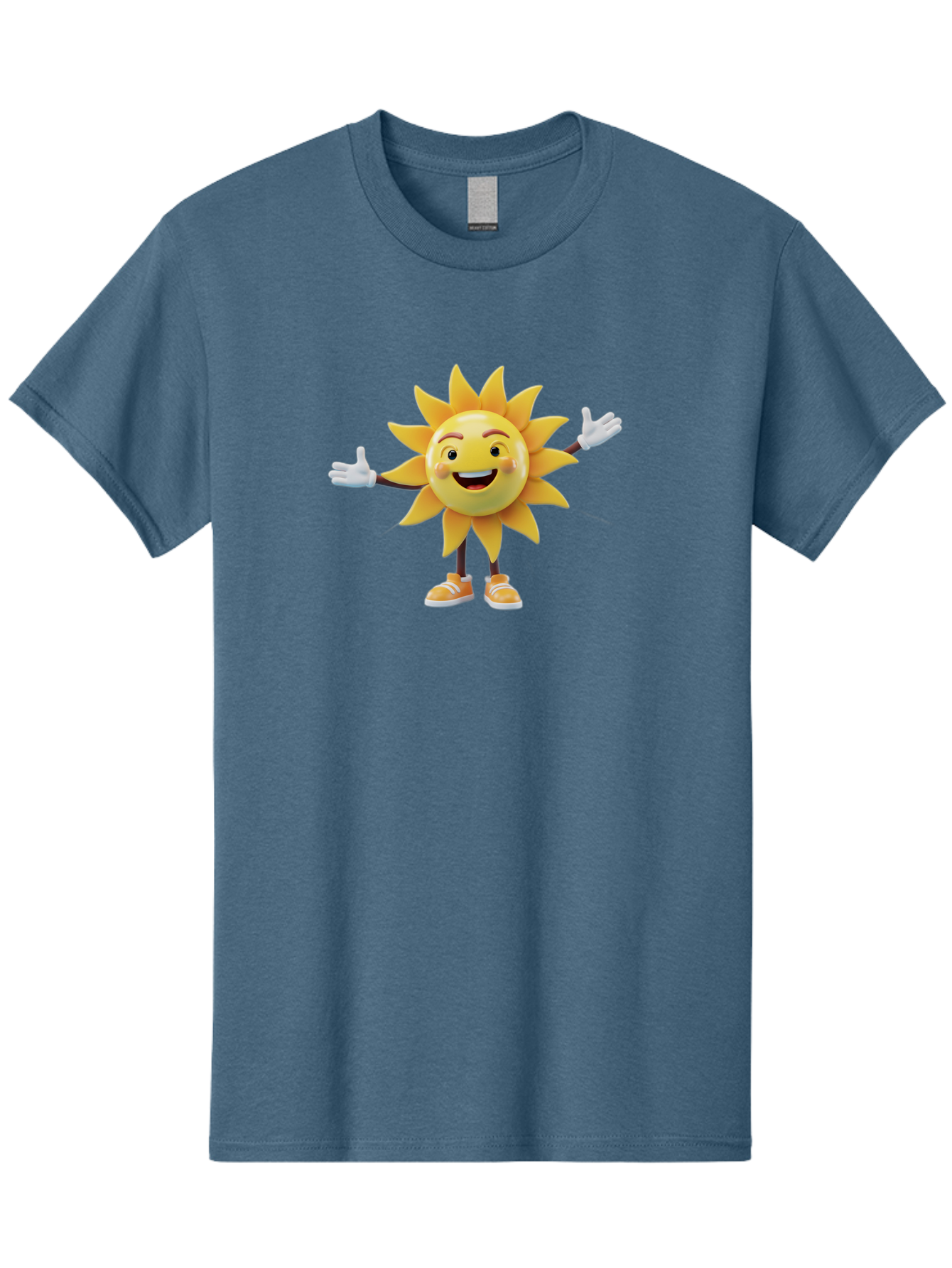 Smiling-Sun Men'S Graphic Tee, 100% Cotton, Comfortable Casual Summer Wear, Machine Washable, Vintage Camera, Old Camera, Antique Camera, Black Camera, Classic Photography, Photography Equipment, Nostalgic Device, Film Camera, Camera Art Bah128