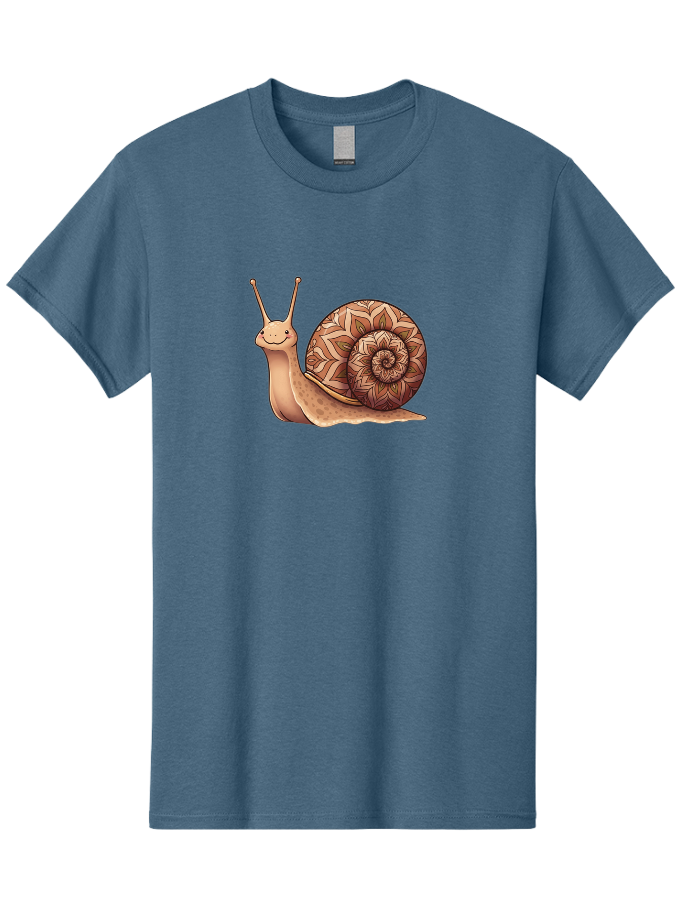 Snail-1 Men'S Graphic Tee, 100% Cotton, Comfortable Casual Summer Wear, Machine Washable, Vintage Camera, Old Camera, Antique Camera, Black Camera, Classic Photography, Photography Equipment, Nostalgic Device, Film Camera, Camera Art Bah131