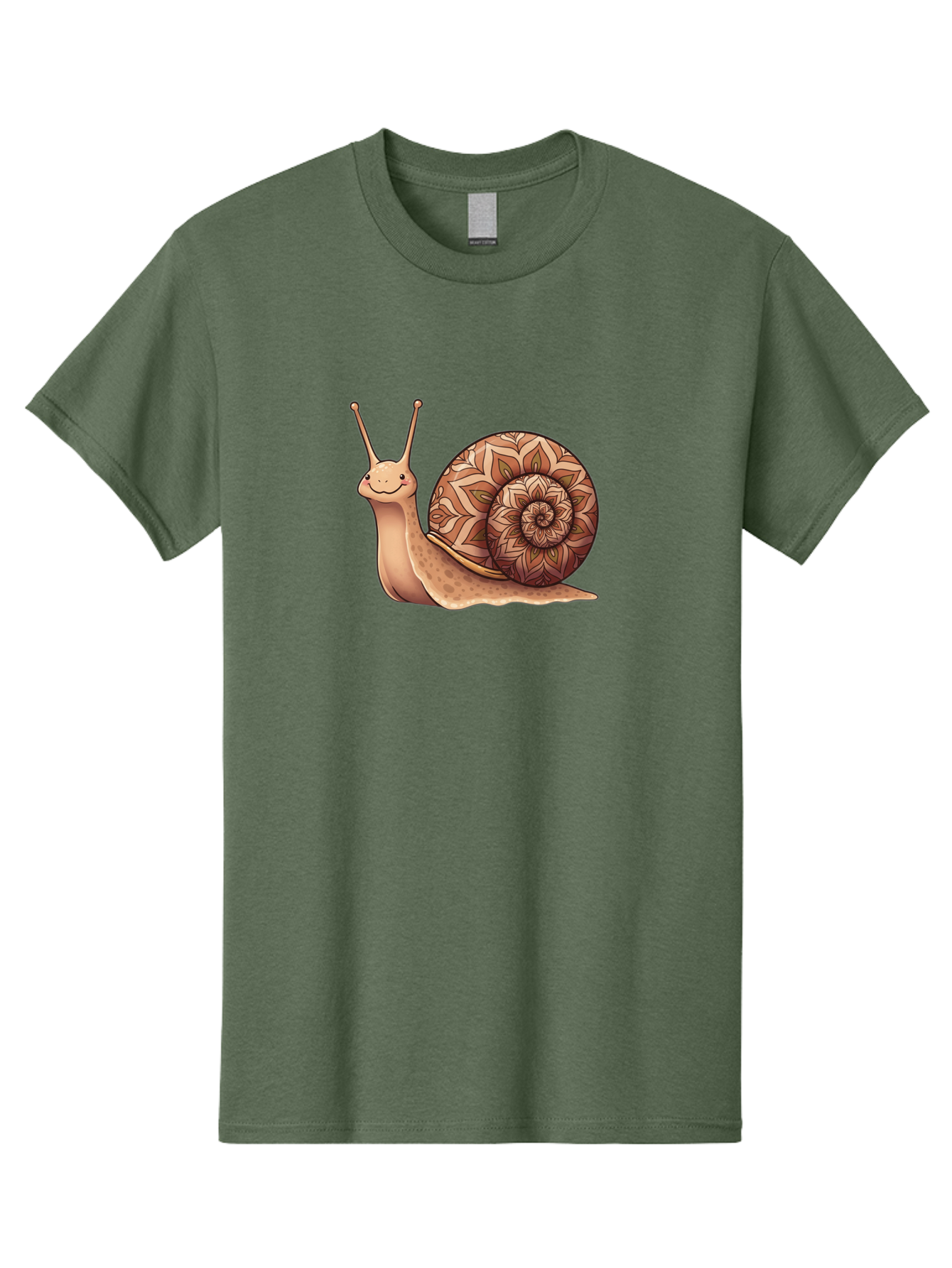 Snail-1 Men'S Graphic Tee, 100% Cotton, Comfortable Casual Summer Wear, Machine Washable, Vintage Camera, Old Camera, Antique Camera, Black Camera, Classic Photography, Photography Equipment, Nostalgic Device, Film Camera, Camera Art Bah131