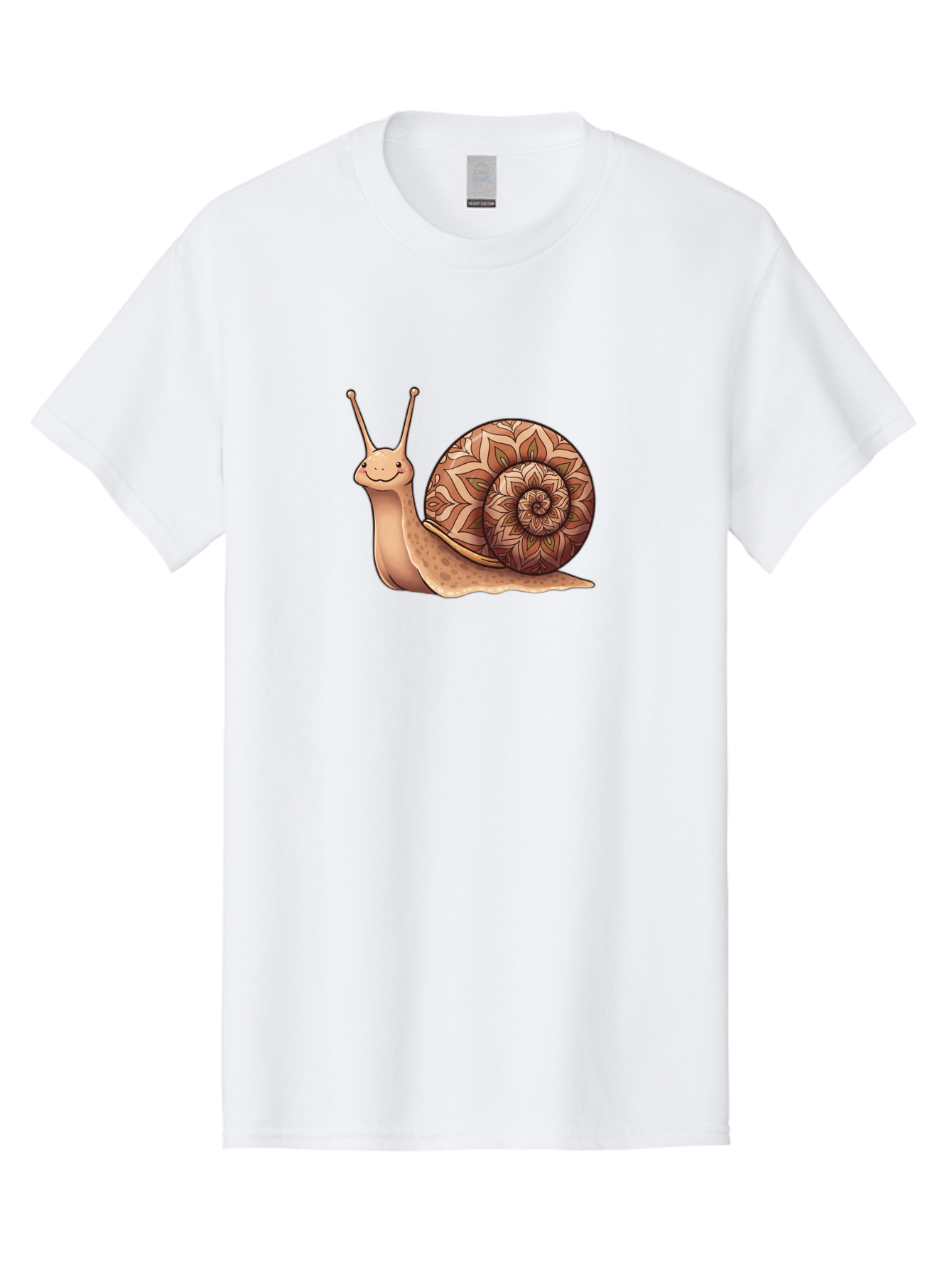 Snail-1 Men'S Graphic Tee, 100% Cotton, Comfortable Casual Summer Wear, Machine Washable, Vintage Camera, Old Camera, Antique Camera, Black Camera, Classic Photography, Photography Equipment, Nostalgic Device, Film Camera, Camera Art Bah131