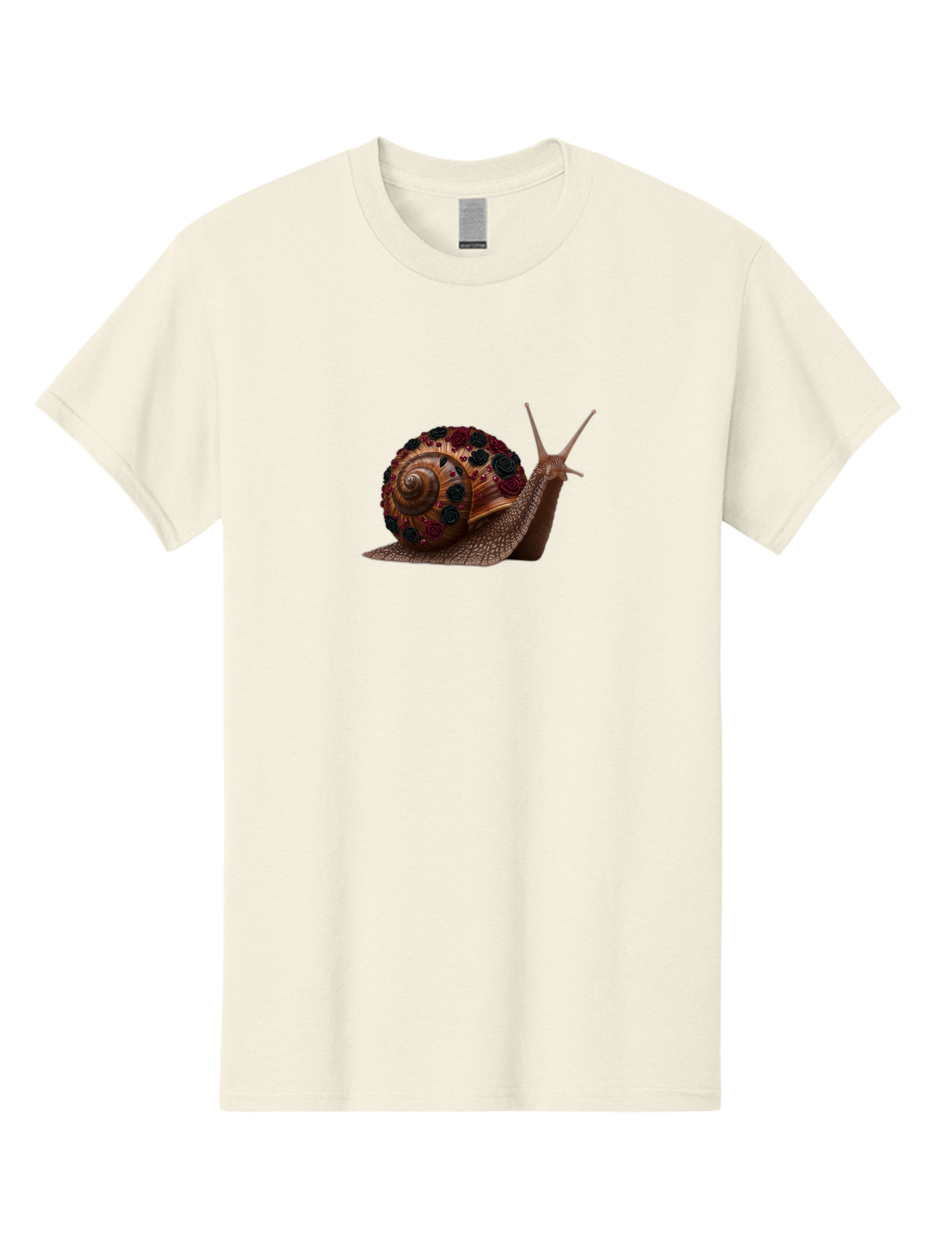 Snail-2 Men'S Graphic Tee, 100% Cotton, Comfortable Casual Summer Wear, Machine Washable, Vintage Camera, Old Camera, Antique Camera, Black Camera, Classic Photography, Photography Equipment, Nostalgic Device, Film Camera, Camera Art Bah132