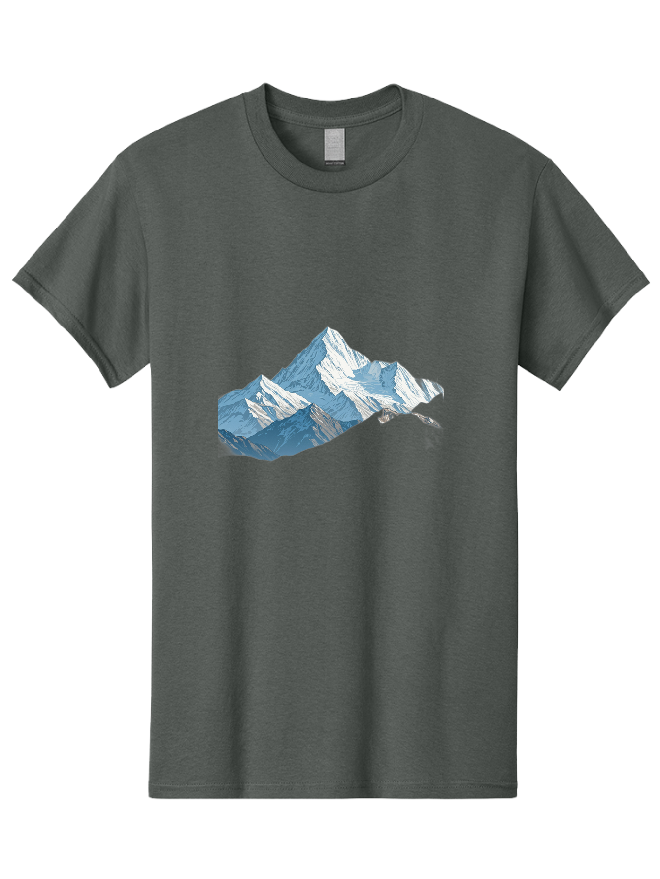 Snow-Mountains Men'S Graphic Tee, 100% Cotton, Comfortable Casual Summer Wear, Machine Washable, Vintage Camera, Old Camera, Antique Camera, Black Camera, Classic Photography, Photography Equipment, Nostalgic Device, Film Camera, Camera Art Bah151