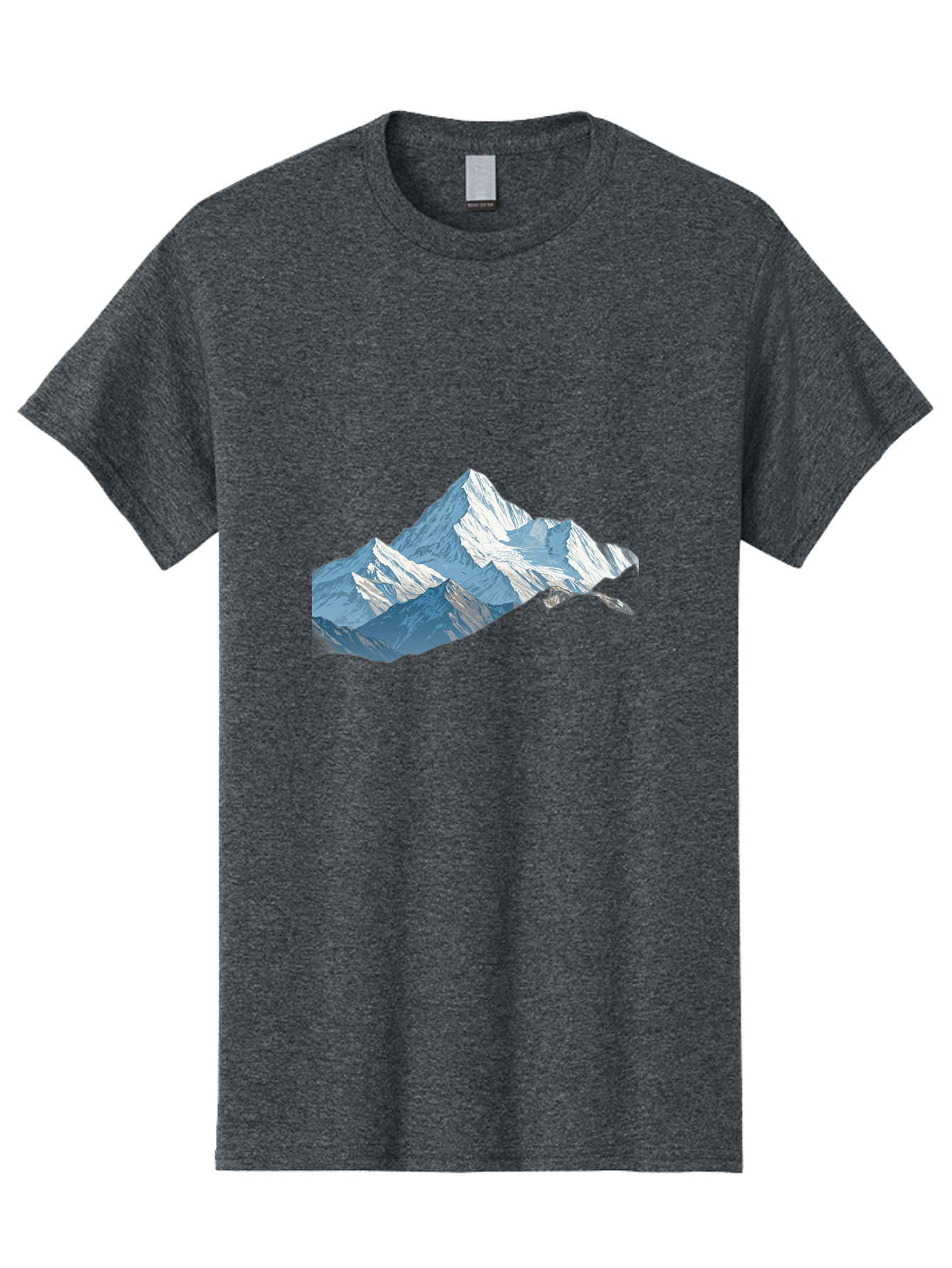 Snow-Mountains Men'S Graphic Tee, 100% Cotton, Comfortable Casual Summer Wear, Machine Washable, Vintage Camera, Old Camera, Antique Camera, Black Camera, Classic Photography, Photography Equipment, Nostalgic Device, Film Camera, Camera Art Bah151
