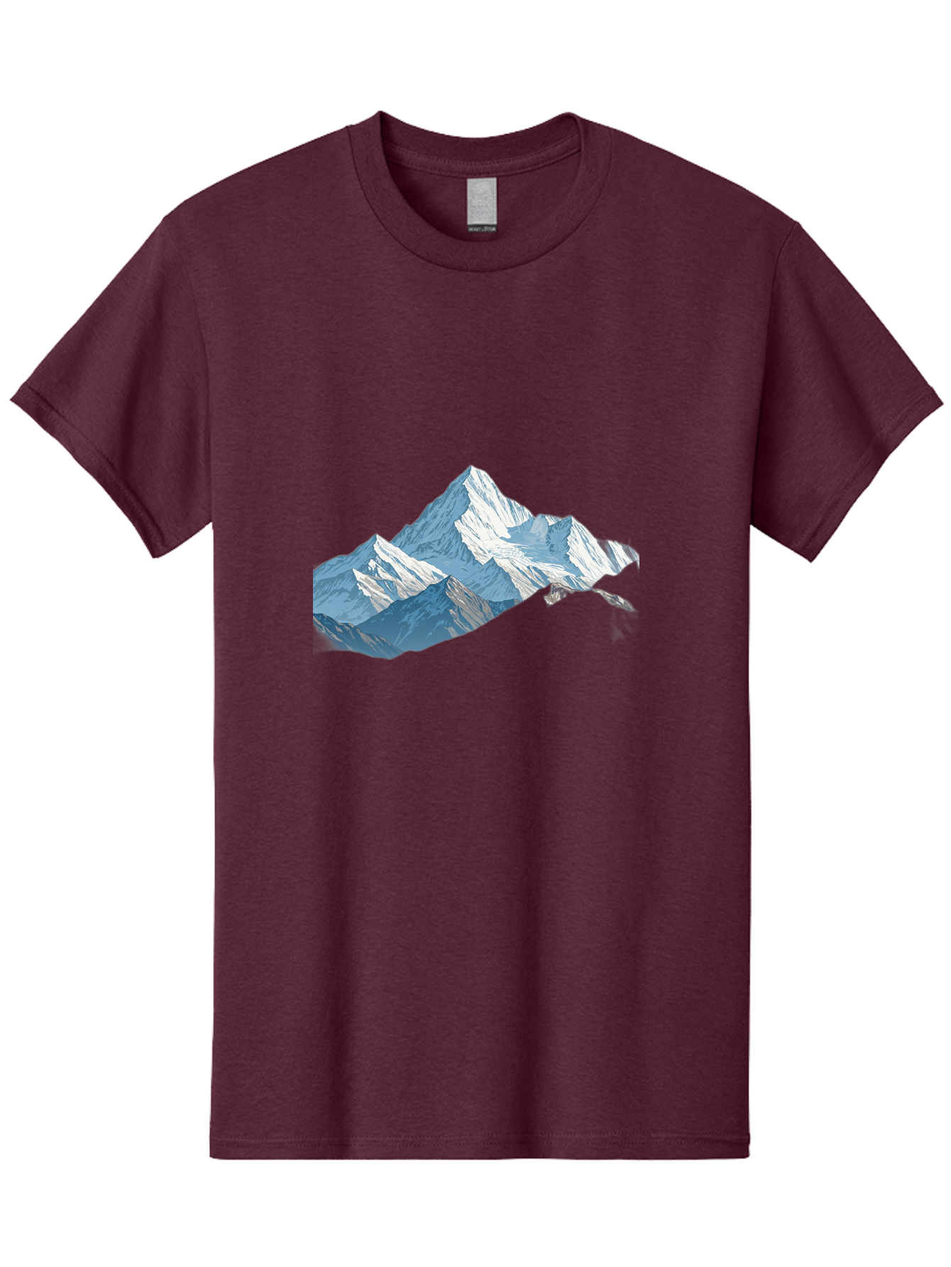 Snow-Mountains Men'S Graphic Tee, 100% Cotton, Comfortable Casual Summer Wear, Machine Washable, Vintage Camera, Old Camera, Antique Camera, Black Camera, Classic Photography, Photography Equipment, Nostalgic Device, Film Camera, Camera Art Bah151