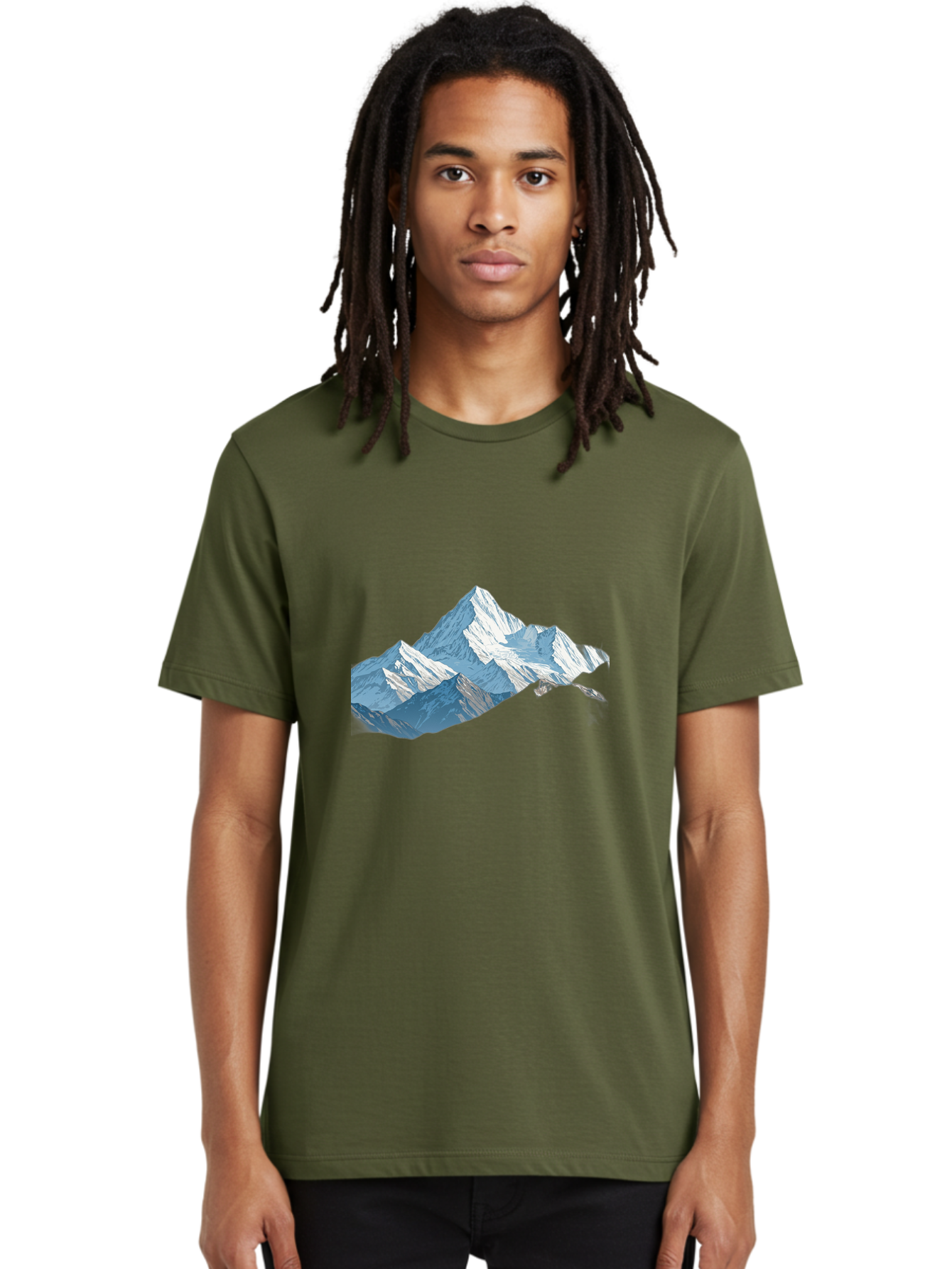 Snow-Mountains Men'S Graphic Tee, 100% Cotton, Comfortable Casual Summer Wear, Machine Washable, Vintage Camera, Old Camera, Antique Camera, Black Camera, Classic Photography, Photography Equipment, Nostalgic Device, Film Camera, Camera Art Bah151
