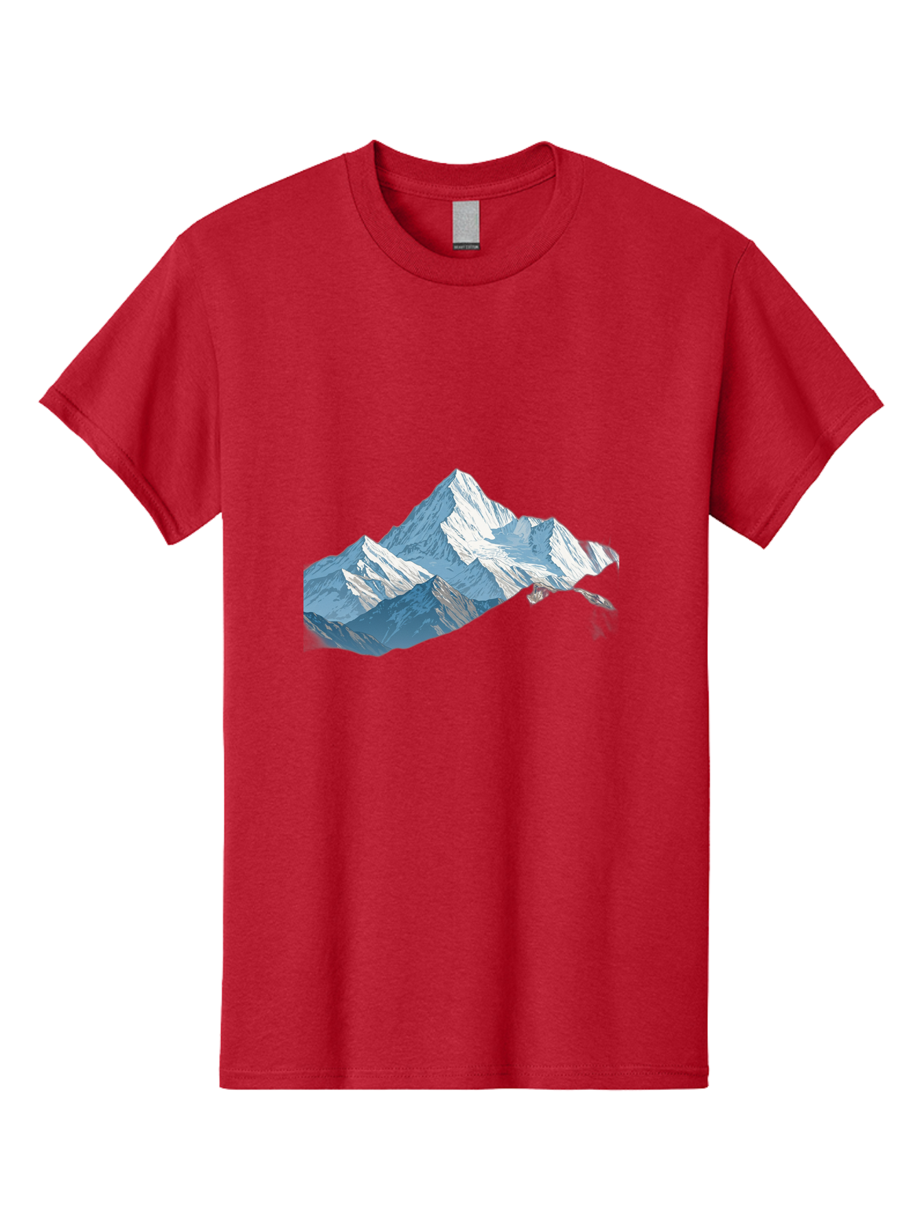 Snow-Mountains Men'S Graphic Tee, 100% Cotton, Comfortable Casual Summer Wear, Machine Washable, Vintage Camera, Old Camera, Antique Camera, Black Camera, Classic Photography, Photography Equipment, Nostalgic Device, Film Camera, Camera Art Bah151