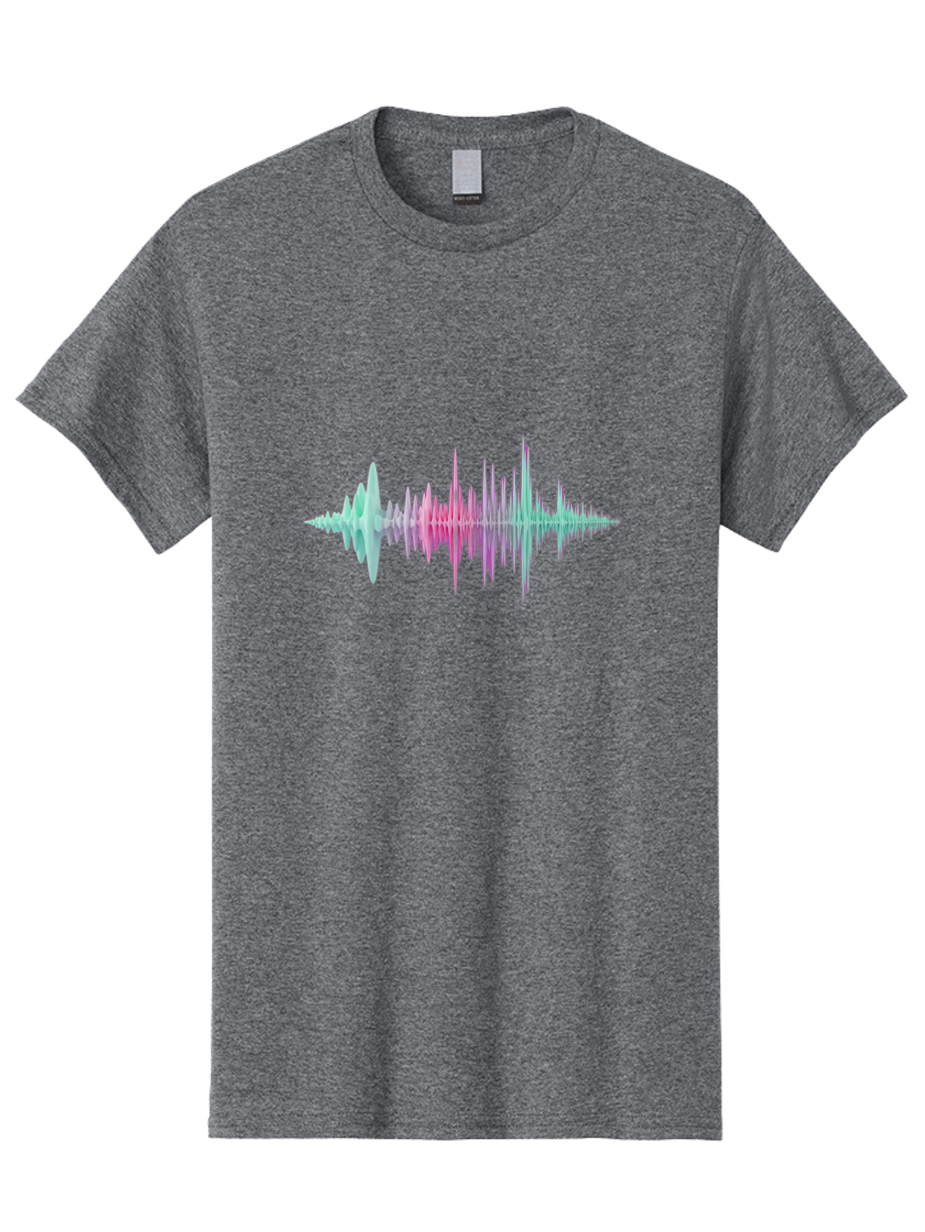 Sound-Waveform Men'S Graphic Tee, 100% Cotton, Comfortable Casual Summer Wear, Machine Washable, Vintage Camera, Old Camera, Antique Camera, Black Camera, Classic Photography, Photography Equipment, Nostalgic Device, Film Camera, Camera Art Bah165