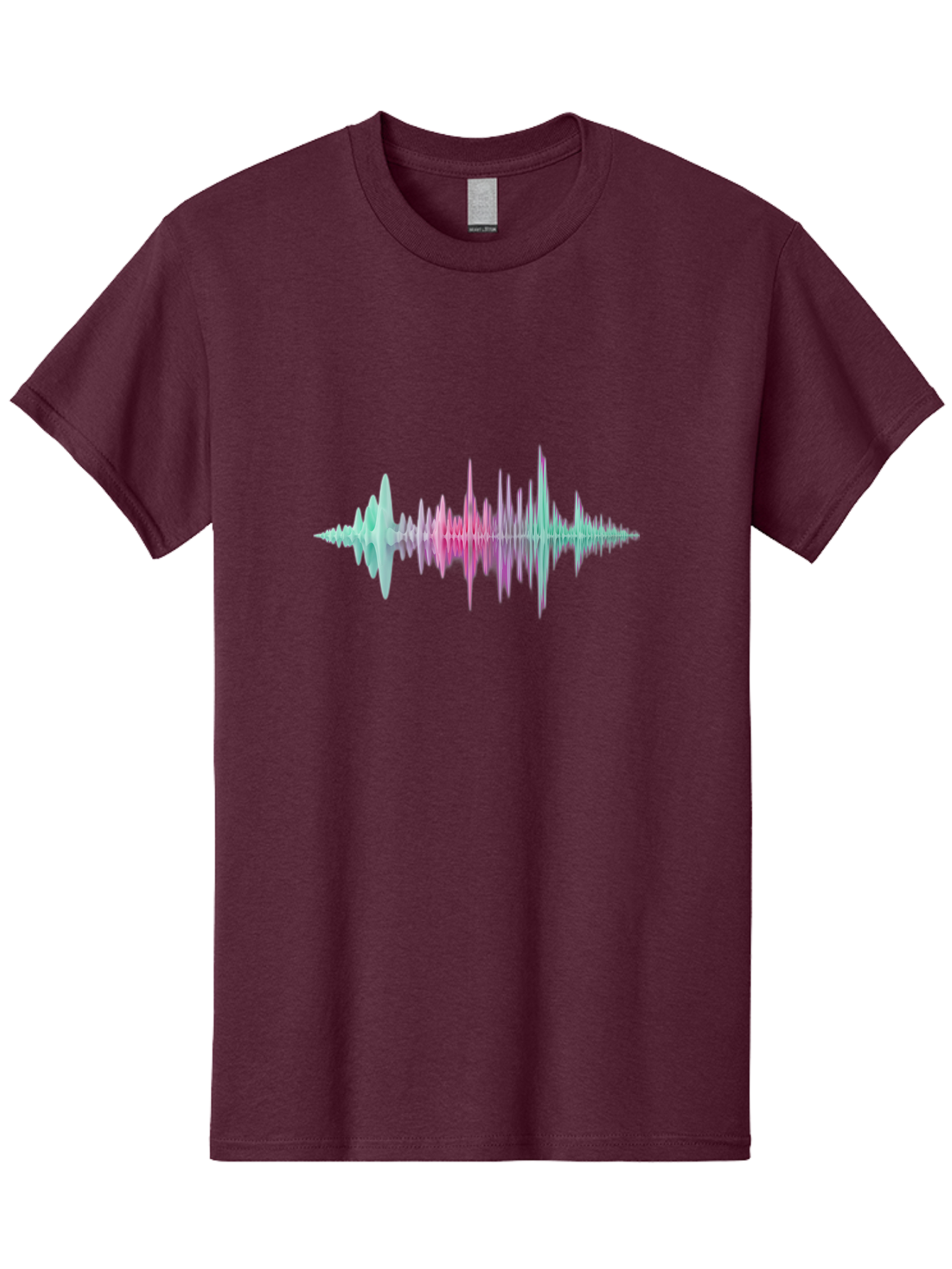 Sound-Waveform Men'S Graphic Tee, 100% Cotton, Comfortable Casual Summer Wear, Machine Washable, Vintage Camera, Old Camera, Antique Camera, Black Camera, Classic Photography, Photography Equipment, Nostalgic Device, Film Camera, Camera Art Bah165