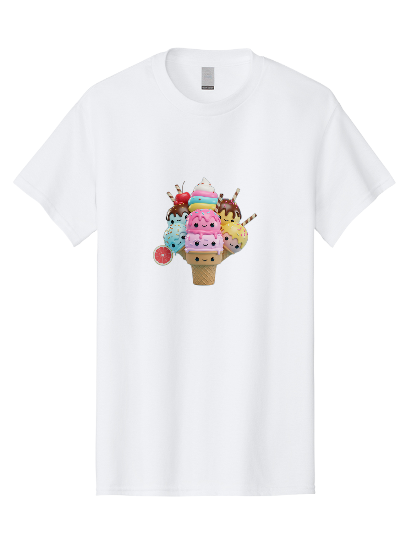 Squishmallows-Ice-Cream Men'S Graphic Tee, 100% Cotton, Comfortable Casual Summer Wear, Machine Washable, Vintage Camera, Old Camera, Antique Camera, Black Camera, Classic Photography, Photography Equipment, Nostalgic Device, Film Camera, Bah168