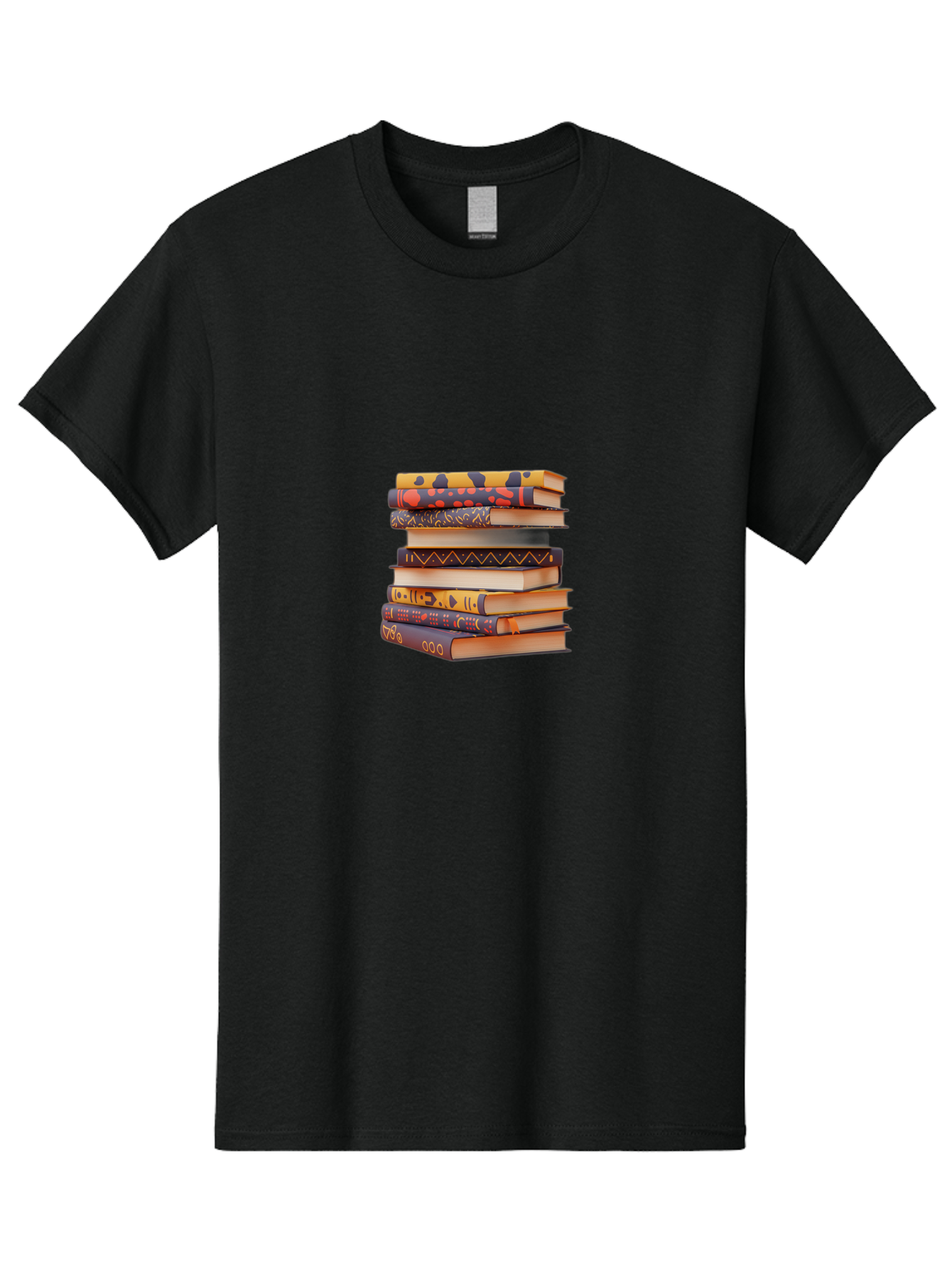 Stack-Of-Books Men'S Graphic Tee, 100% Cotton, Comfortable Casual Summer Wear, Machine Washable, Vintage Camera, Old Camera, Antique Camera, Black Camera, Classic Photography, Photography Equipment, Nostalgic Device, Film Camera, Camera Art Bah171