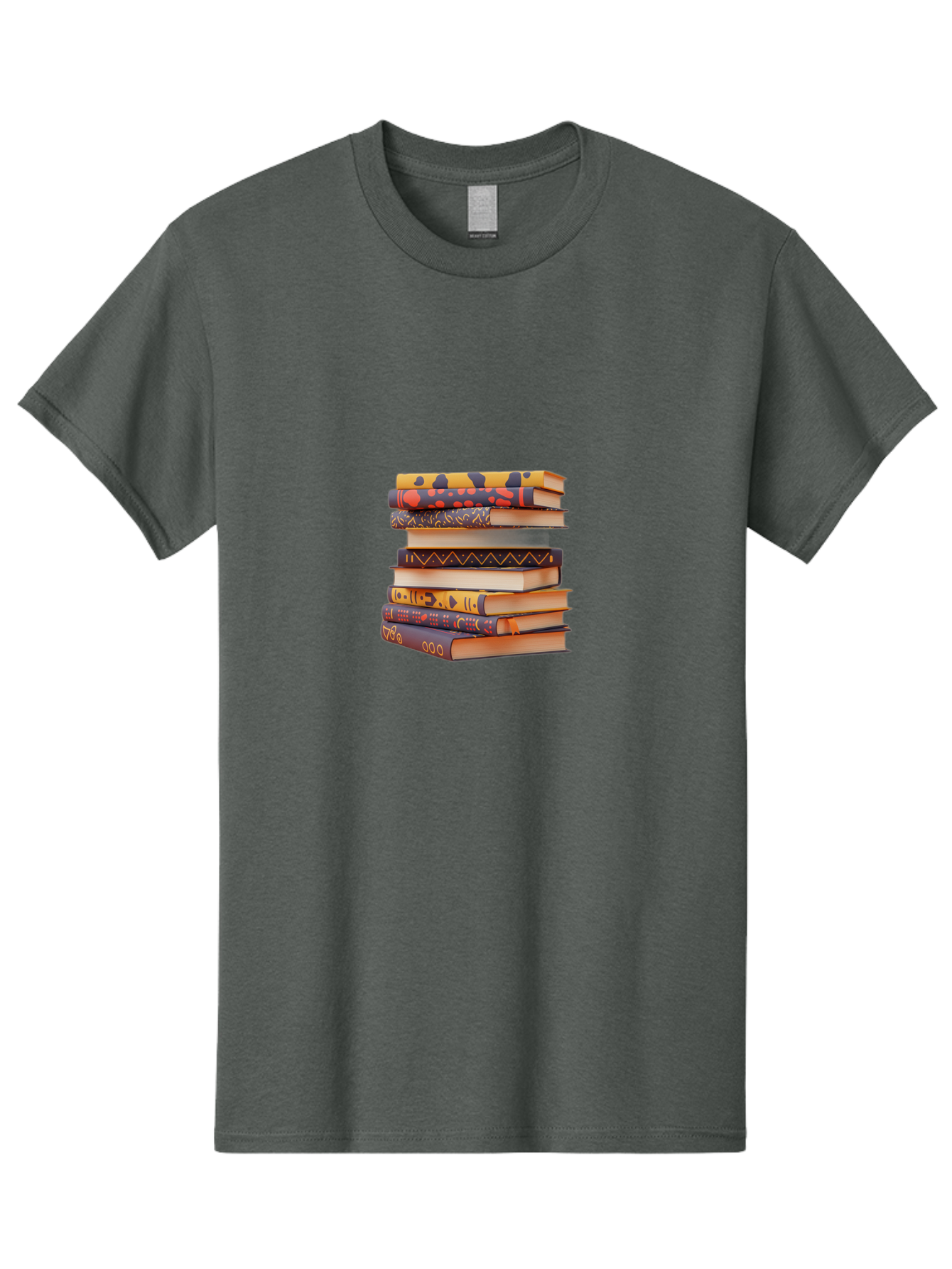 Stack-Of-Books Men'S Graphic Tee, 100% Cotton, Comfortable Casual Summer Wear, Machine Washable, Vintage Camera, Old Camera, Antique Camera, Black Camera, Classic Photography, Photography Equipment, Nostalgic Device, Film Camera, Camera Art Bah171
