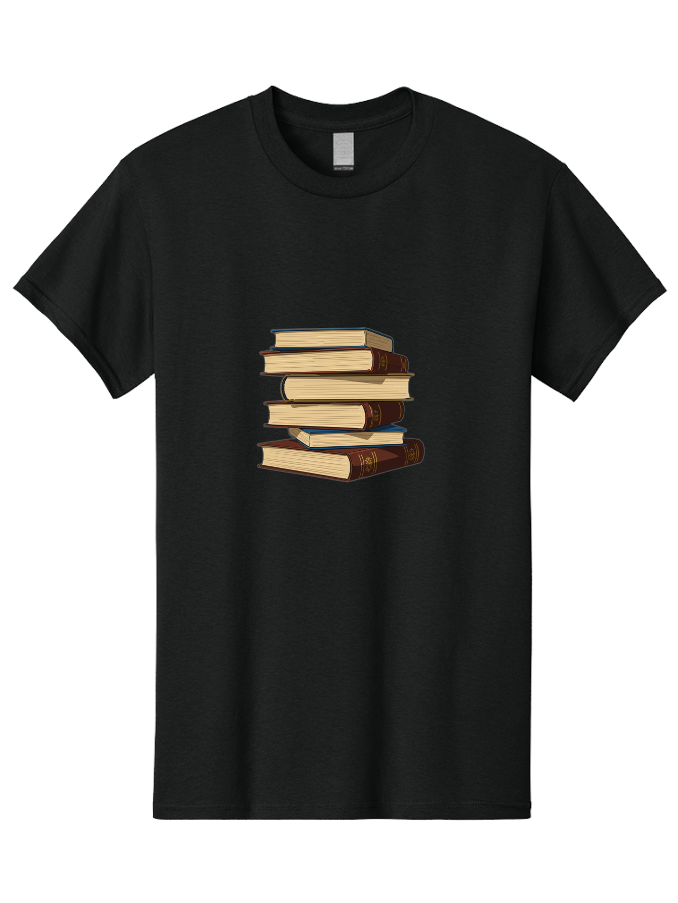 Stacked-Books Men'S Graphic Tee, 100% Cotton, Comfortable Casual Summer Wear, Machine Washable, Vintage Camera, Old Camera, Antique Camera, Black Camera, Classic Photography, Photography Equipment, Nostalgic Device, Film Camera, Camera Art Bah173