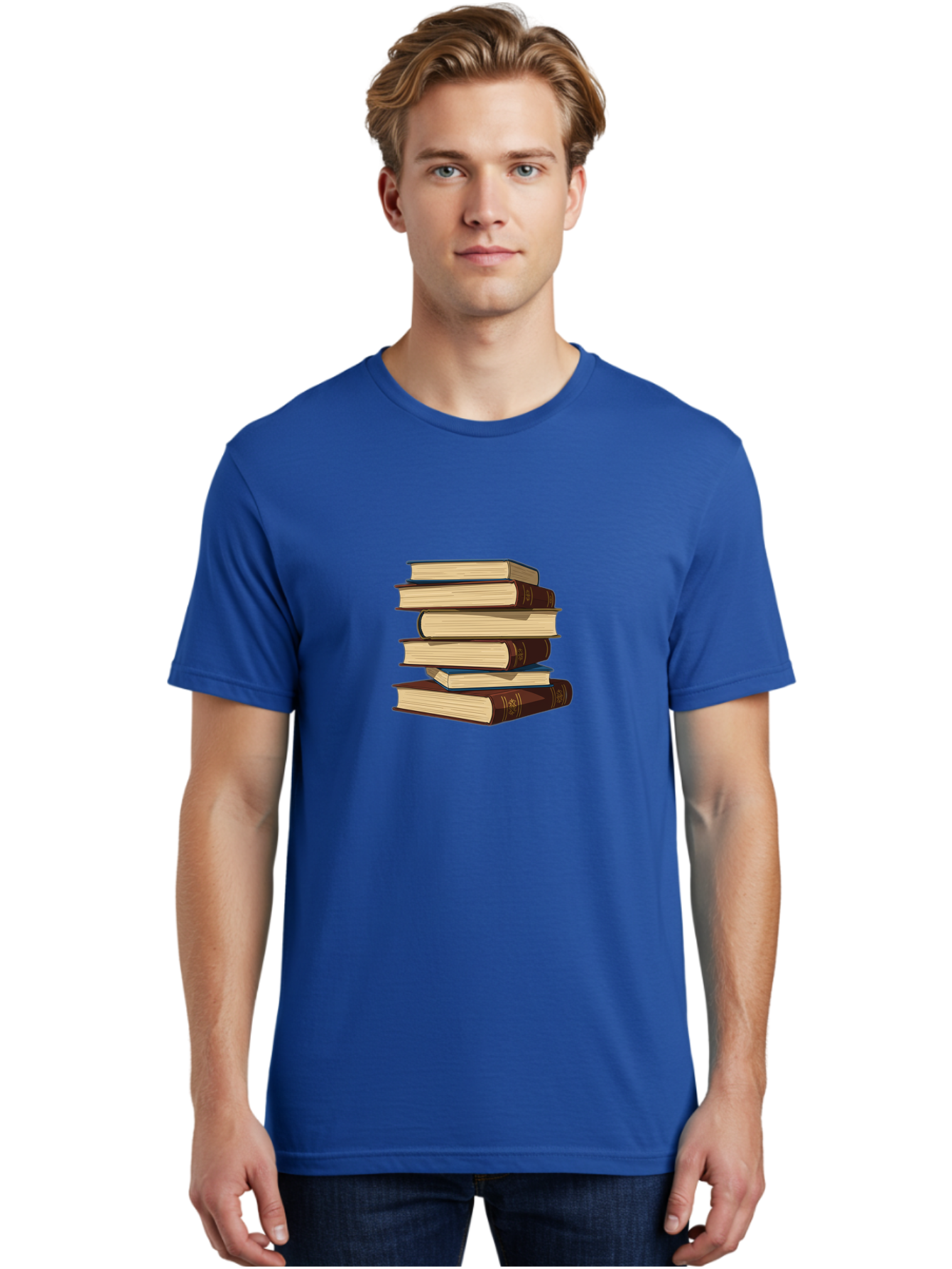Stacked-Books Men'S Graphic Tee, 100% Cotton, Comfortable Casual Summer Wear, Machine Washable, Vintage Camera, Old Camera, Antique Camera, Black Camera, Classic Photography, Photography Equipment, Nostalgic Device, Film Camera, Camera Art Bah173
