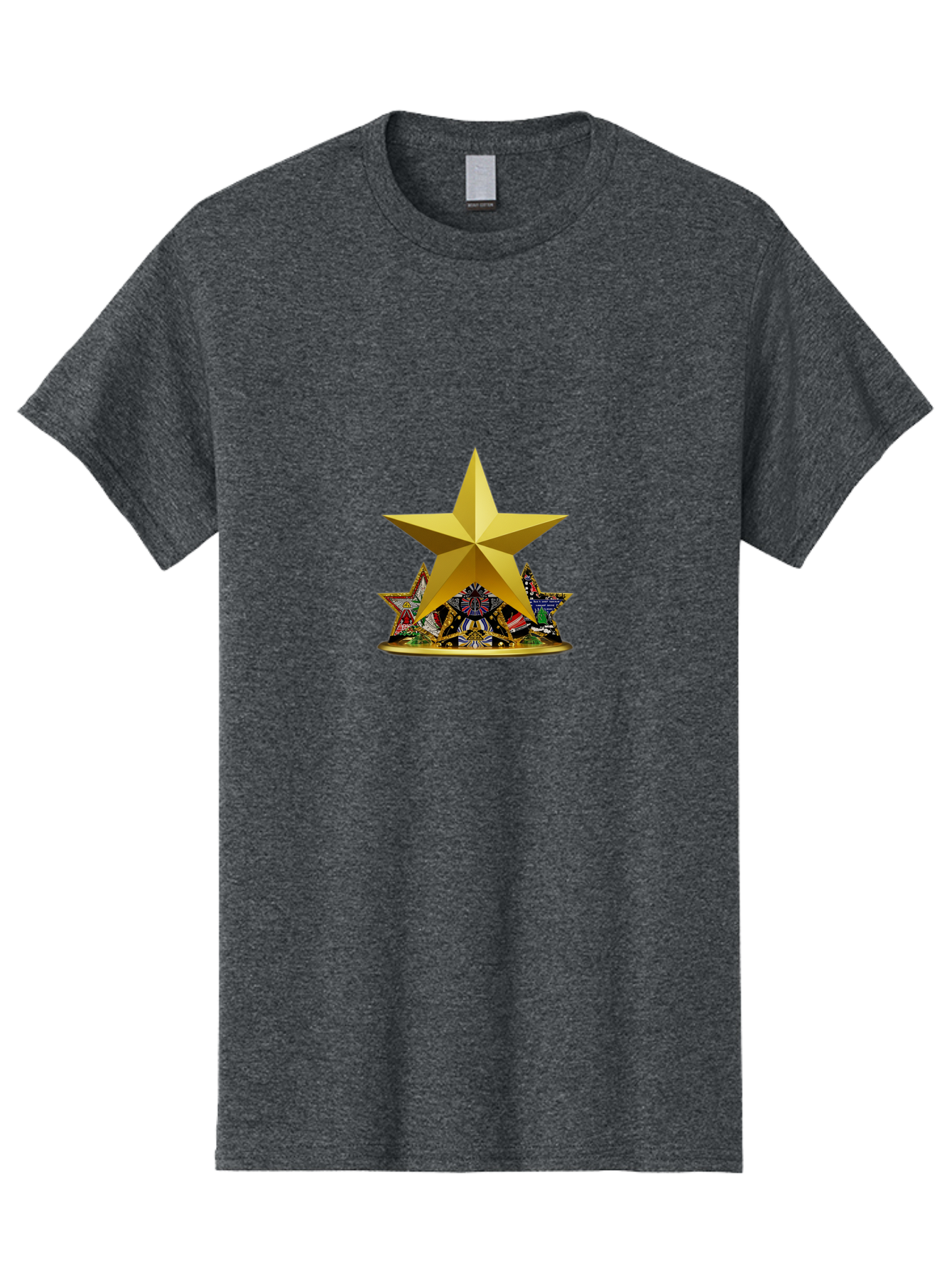 Star-Award Men'S Graphic Tee, 100% Cotton, Comfortable Casual Summer Wear, Machine Washable, Vintage Camera, Old Camera, Antique Camera, Black Camera, Classic Photography, Photography Equipment, Nostalgic Device, Film Camera, Camera Art Bah176