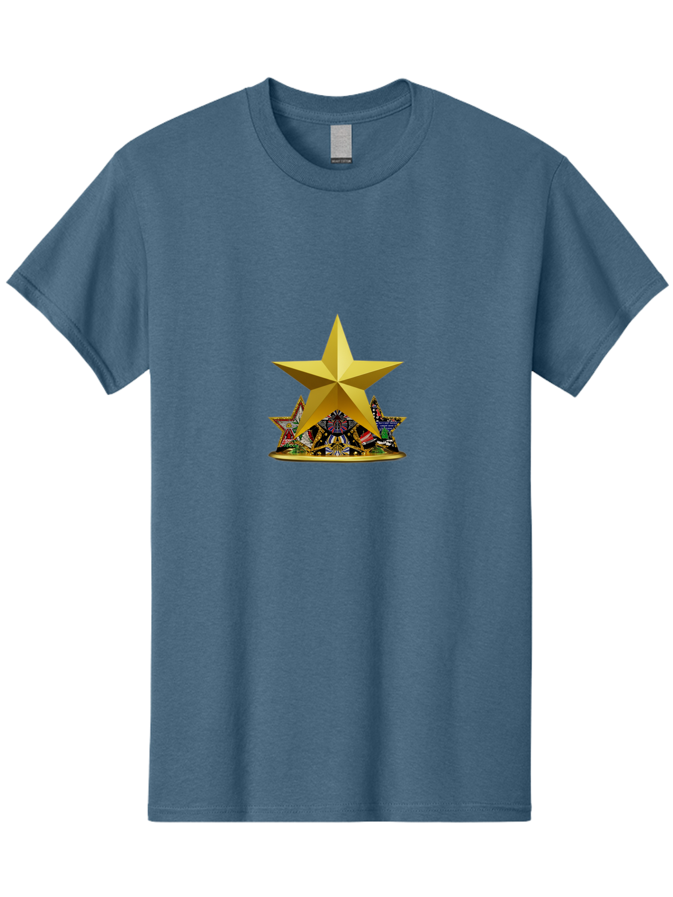 Star-Award Men'S Graphic Tee, 100% Cotton, Comfortable Casual Summer Wear, Machine Washable, Vintage Camera, Old Camera, Antique Camera, Black Camera, Classic Photography, Photography Equipment, Nostalgic Device, Film Camera, Camera Art Bah176