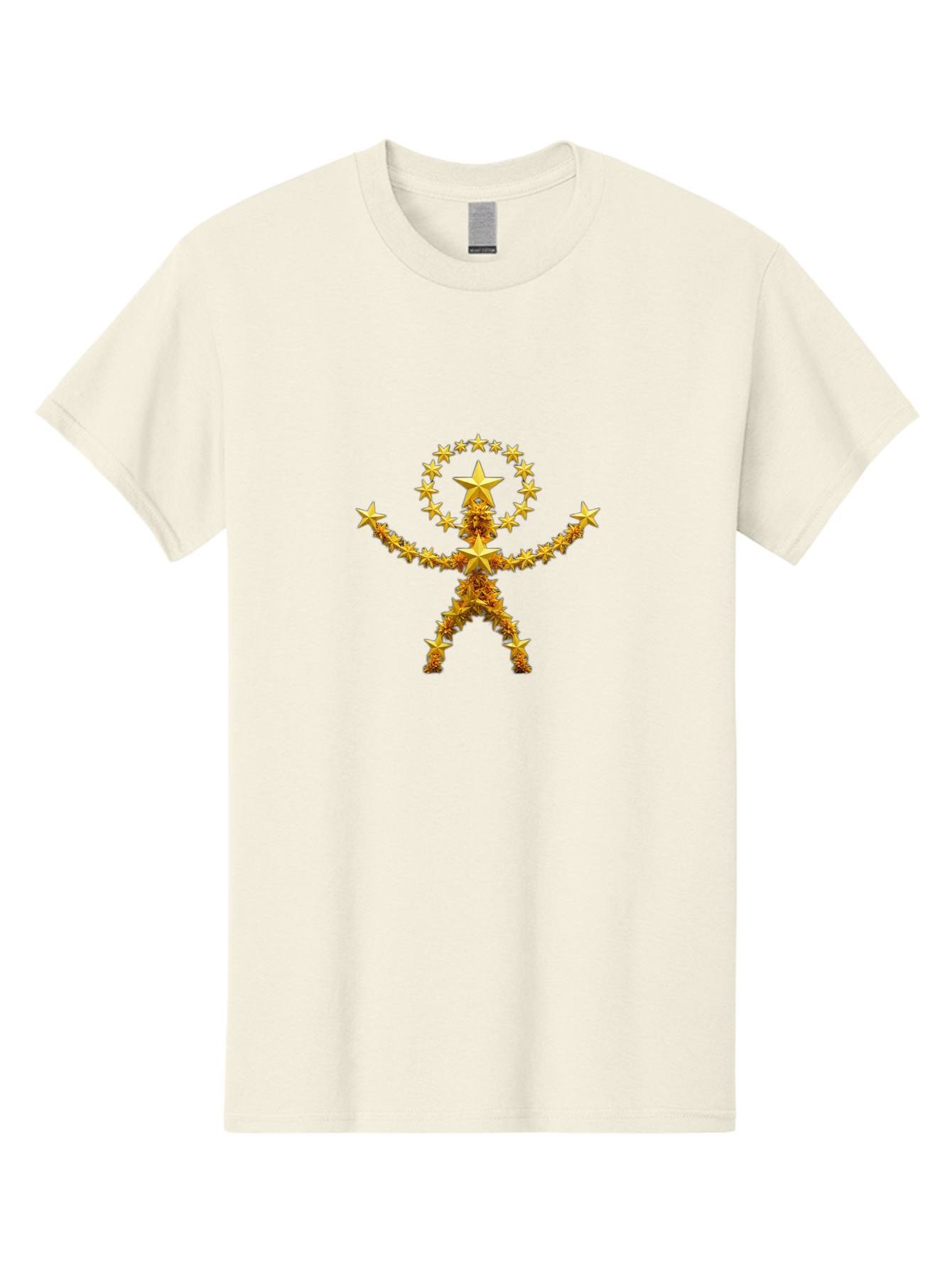 Star-Shaped-Man Men'S Graphic Tee, 100% Cotton, Comfortable Casual Summer Wear, Machine Washable, Vintage Camera, Old Camera, Antique Camera, Black Camera, Classic Photography, Photography Equipment, Nostalgic Device, Film Camera, Camera Art Bah177