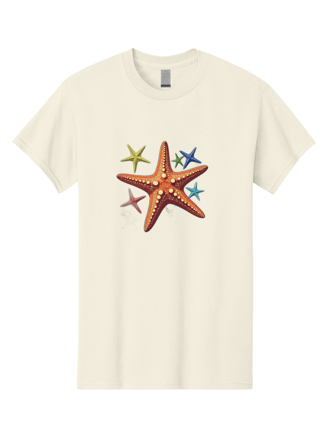 Starfish-Set Men'S Graphic Tee, 100% Cotton, Comfortable Casual Summer Wear, Machine Washable, Vintage Camera, Old Camera, Antique Camera, Black Camera, Classic Photography, Photography Equipment, Nostalgic Device, Film Camera, Camera Art Bah178