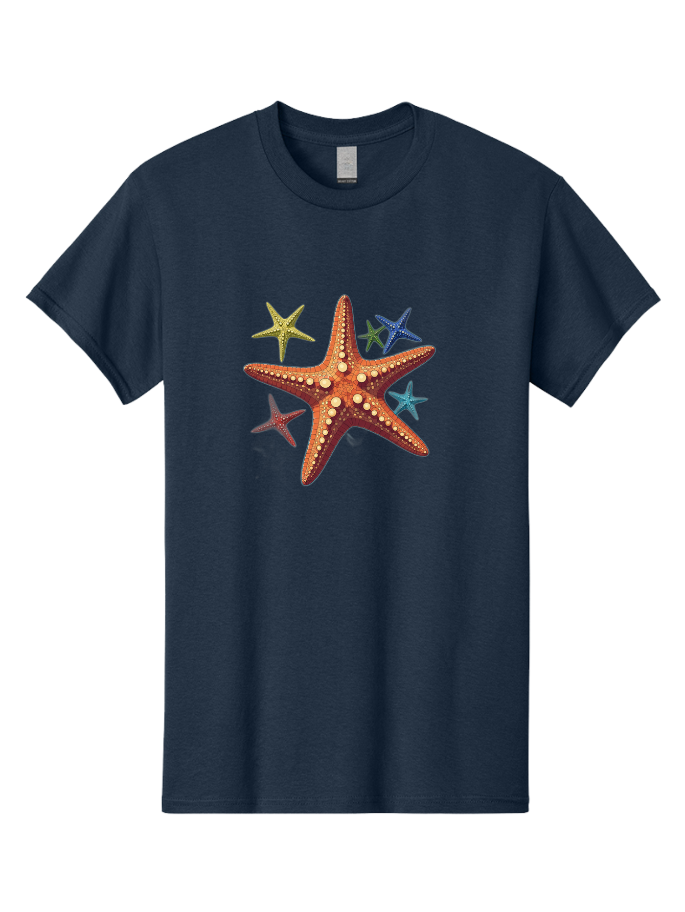 Starfish-Set Men'S Graphic Tee, 100% Cotton, Comfortable Casual Summer Wear, Machine Washable, Vintage Camera, Old Camera, Antique Camera, Black Camera, Classic Photography, Photography Equipment, Nostalgic Device, Film Camera, Camera Art Bah178