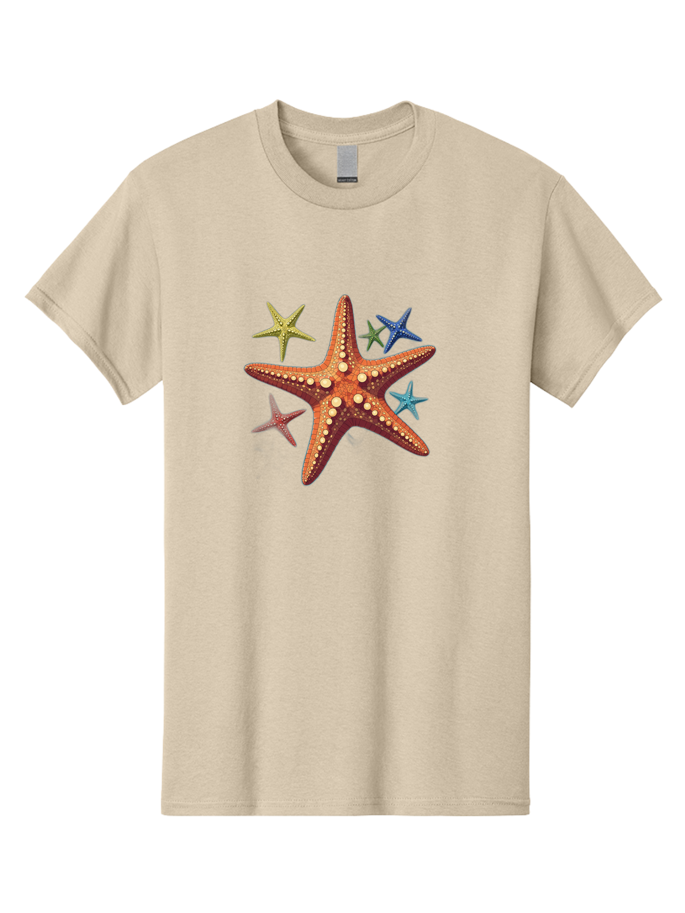 Starfish-Set Men'S Graphic Tee, 100% Cotton, Comfortable Casual Summer Wear, Machine Washable, Vintage Camera, Old Camera, Antique Camera, Black Camera, Classic Photography, Photography Equipment, Nostalgic Device, Film Camera, Camera Art Bah178