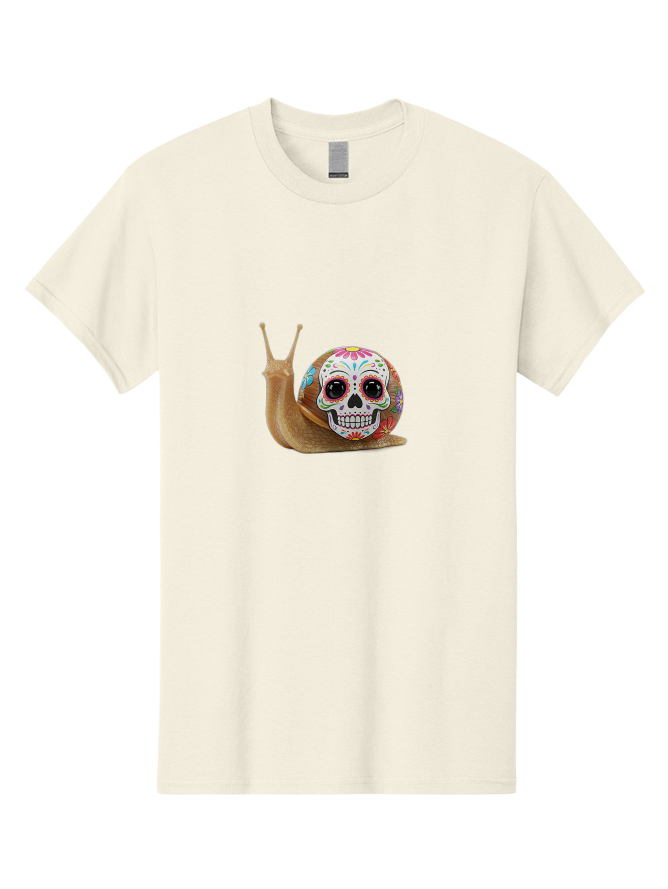 Sugar-Skull-Snail Men'S Graphic Tee, 100% Cotton, Comfortable Casual Summer Wear, Machine Washable, Vintage Camera, Old Camera, Antique Camera, Black Camera, Classic Photography, Photography Equipment, Nostalgic Device, Film Camera, Camera Art Bah199