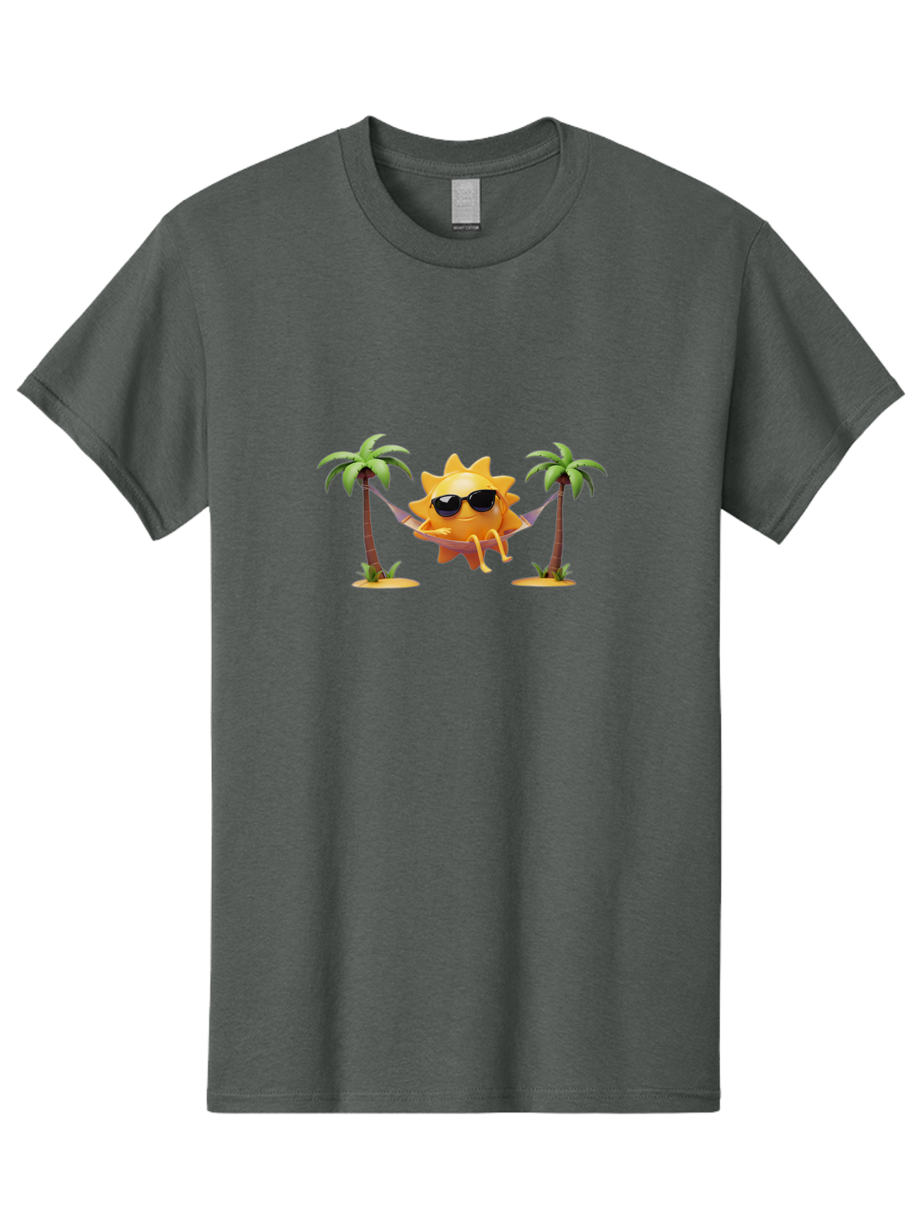 Sun-In-Hammock Men'S Graphic Tee, 100% Cotton, Comfortable Casual Summer Wear, Machine Washable, Vintage Camera, Old Camera, Antique Camera, Black Camera, Classic Photography, Photography Equipment, Nostalgic Device, Film Camera, Camera Art Bah201