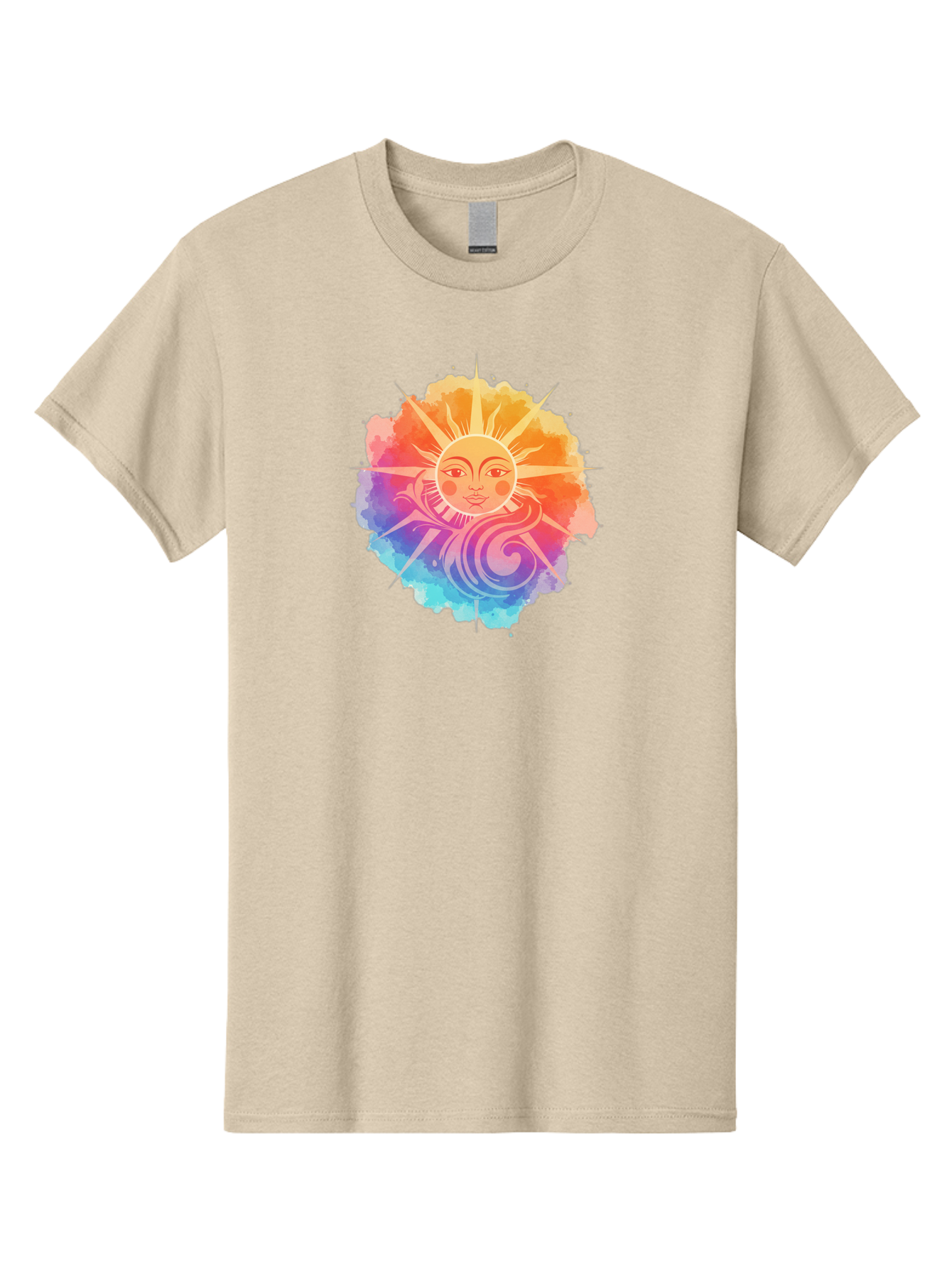 Sun-Symbol Men'S Graphic Tee, 100% Cotton, Comfortable Casual Summer Wear, Machine Washable, Vintage Camera, Old Camera, Antique Camera, Black Camera, Classic Photography, Photography Equipment, Nostalgic Device, Film Camera, Camera Art Bah202