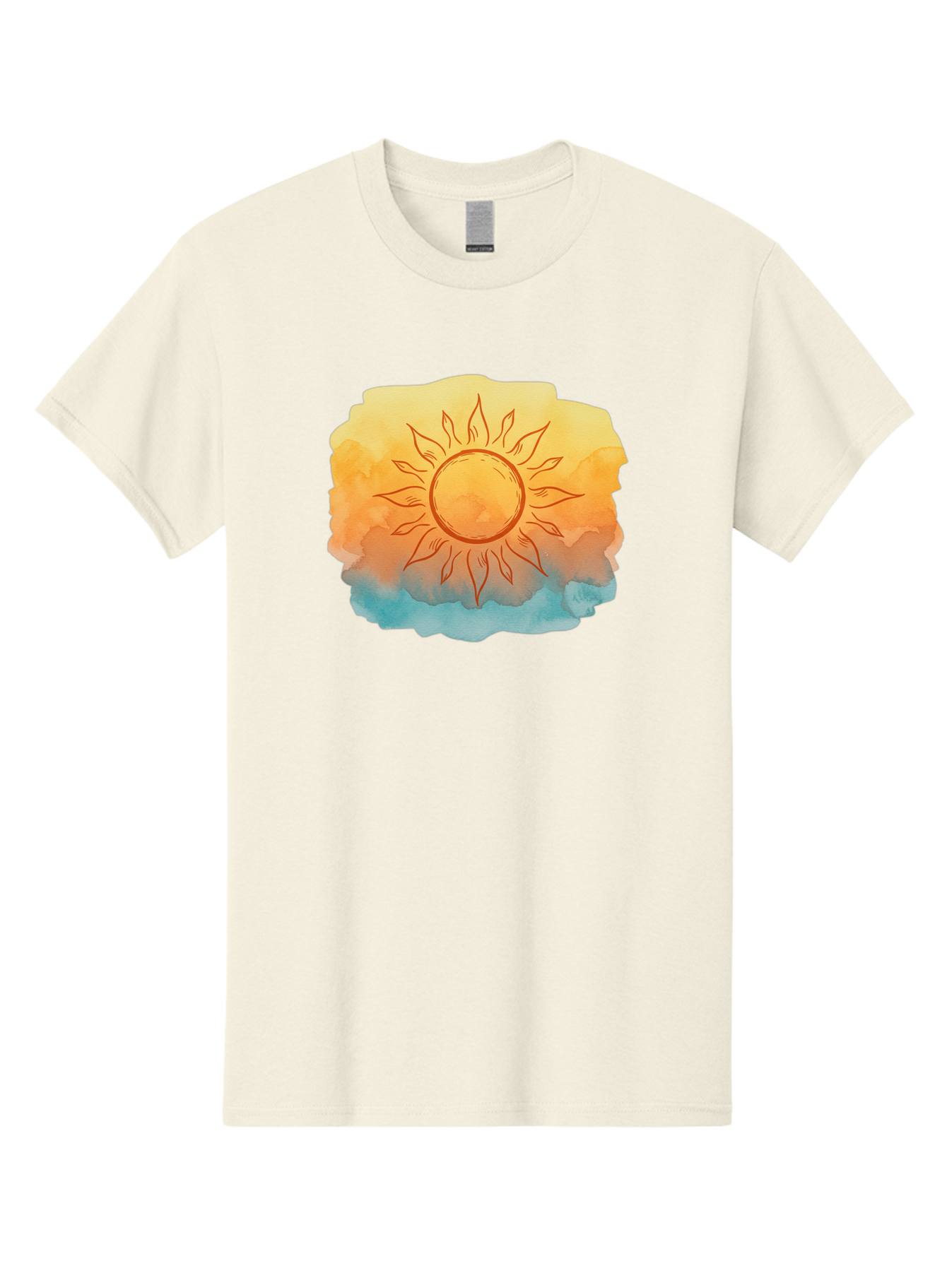 Sun Men'S Graphic Tee, 100% Cotton, Comfortable Casual Summer Wear, Machine Washable, Vintage Camera, Old Camera, Antique Camera, Black Camera, Classic Photography, Photography Equipment, Nostalgic Device, Film Camera, Camera Art Bah203