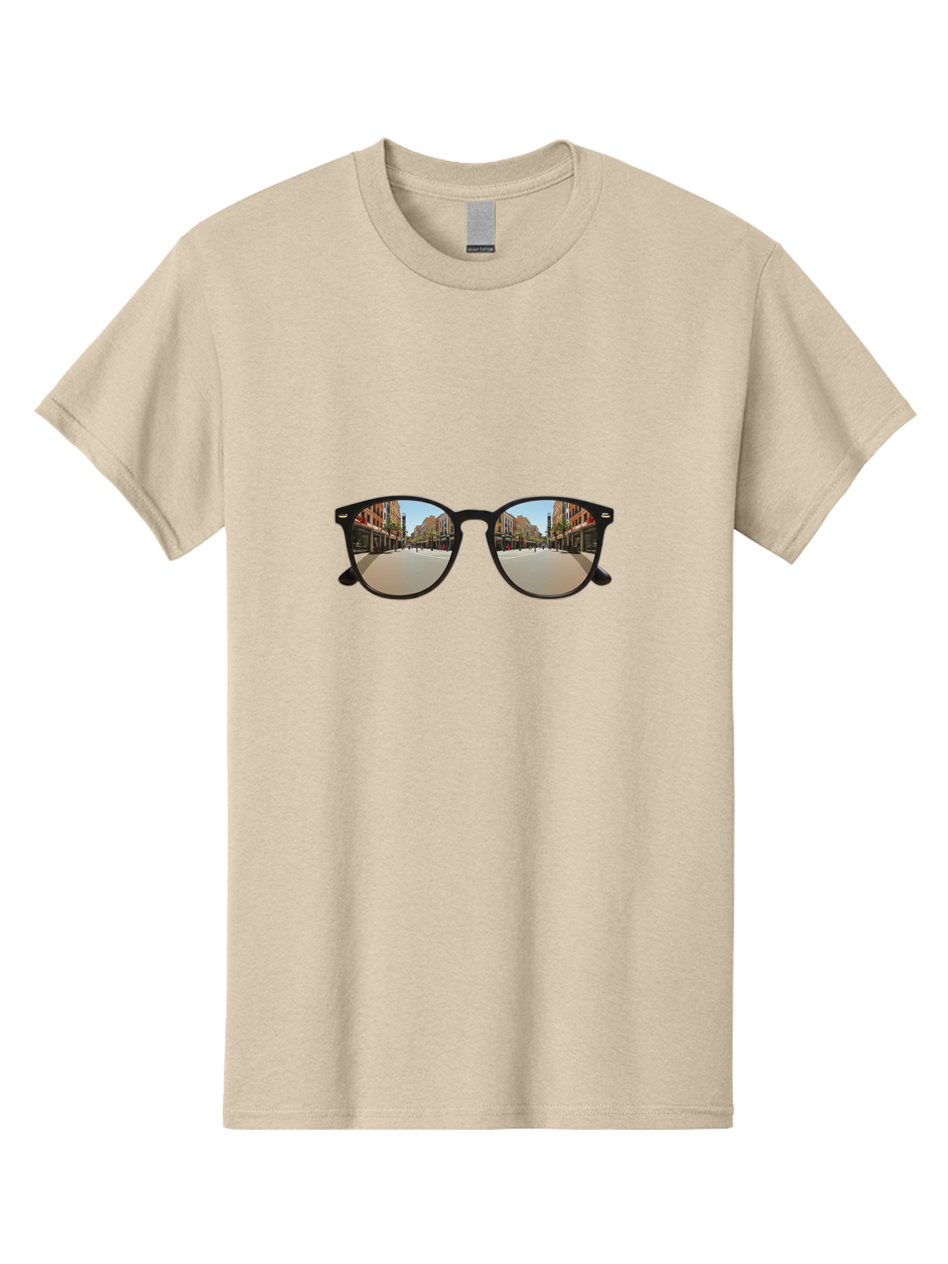 Sunglasses Men'S Graphic Tee, 100% Cotton, Comfortable Casual Summer Wear, Machine Washable, Vintage Camera, Old Camera, Antique Camera, Black Camera, Classic Photography, Photography Equipment, Nostalgic Device, Film Camera, Camera Art Bah204