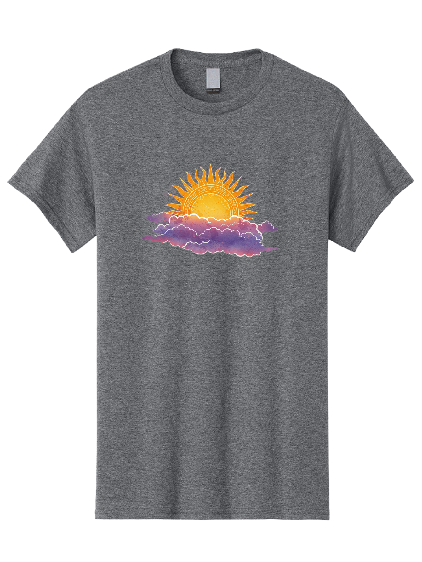 Sunrise-Design Men'S Graphic Tee, 100% Cotton, Comfortable Casual Summer Wear, Machine Washable, Vintage Camera, Old Camera, Antique Camera, Black Camera, Classic Photography, Photography Equipment, Nostalgic Device, Film Camera, Camera Art Bah205