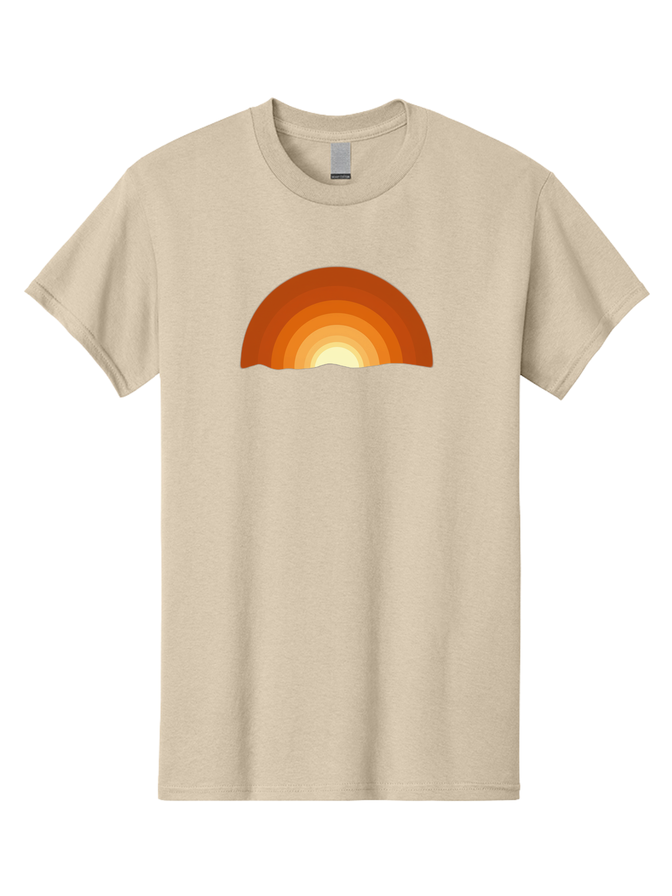 Sunset-1 Men'S Graphic Tee, 100% Cotton, Comfortable Casual Summer Wear, Machine Washable, Vintage Camera, Old Camera, Antique Camera, Black Camera, Classic Photography, Photography Equipment, Nostalgic Device, Film Camera, Camera Art Bah207
