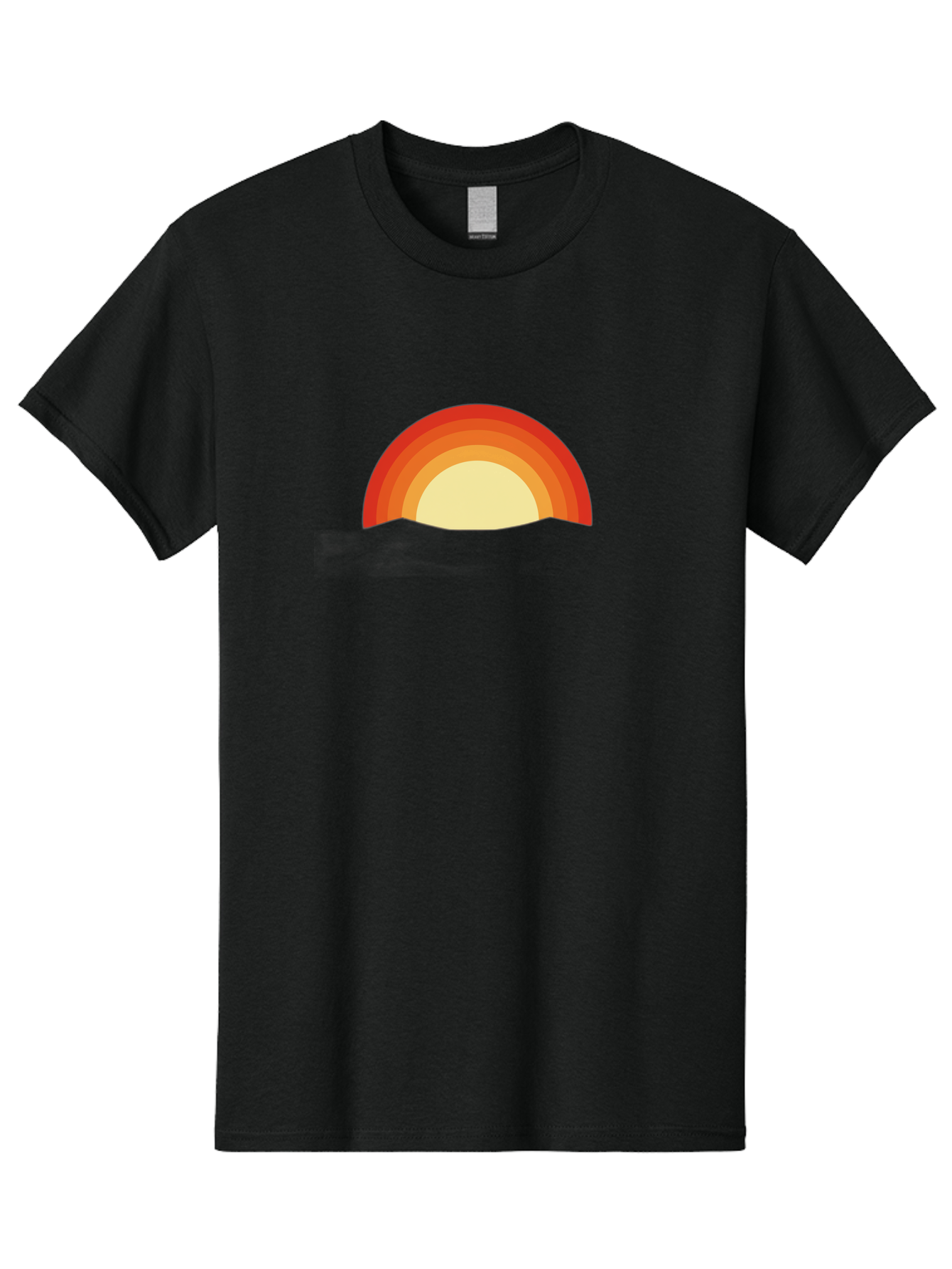 Sunset Men'S Graphic Tee, 100% Cotton, Comfortable Casual Summer Wear, Machine Washable, Vintage Camera, Old Camera, Antique Camera, Black Camera, Classic Photography, Photography Equipment, Nostalgic Device, Film Camera, Camera Art Bah211