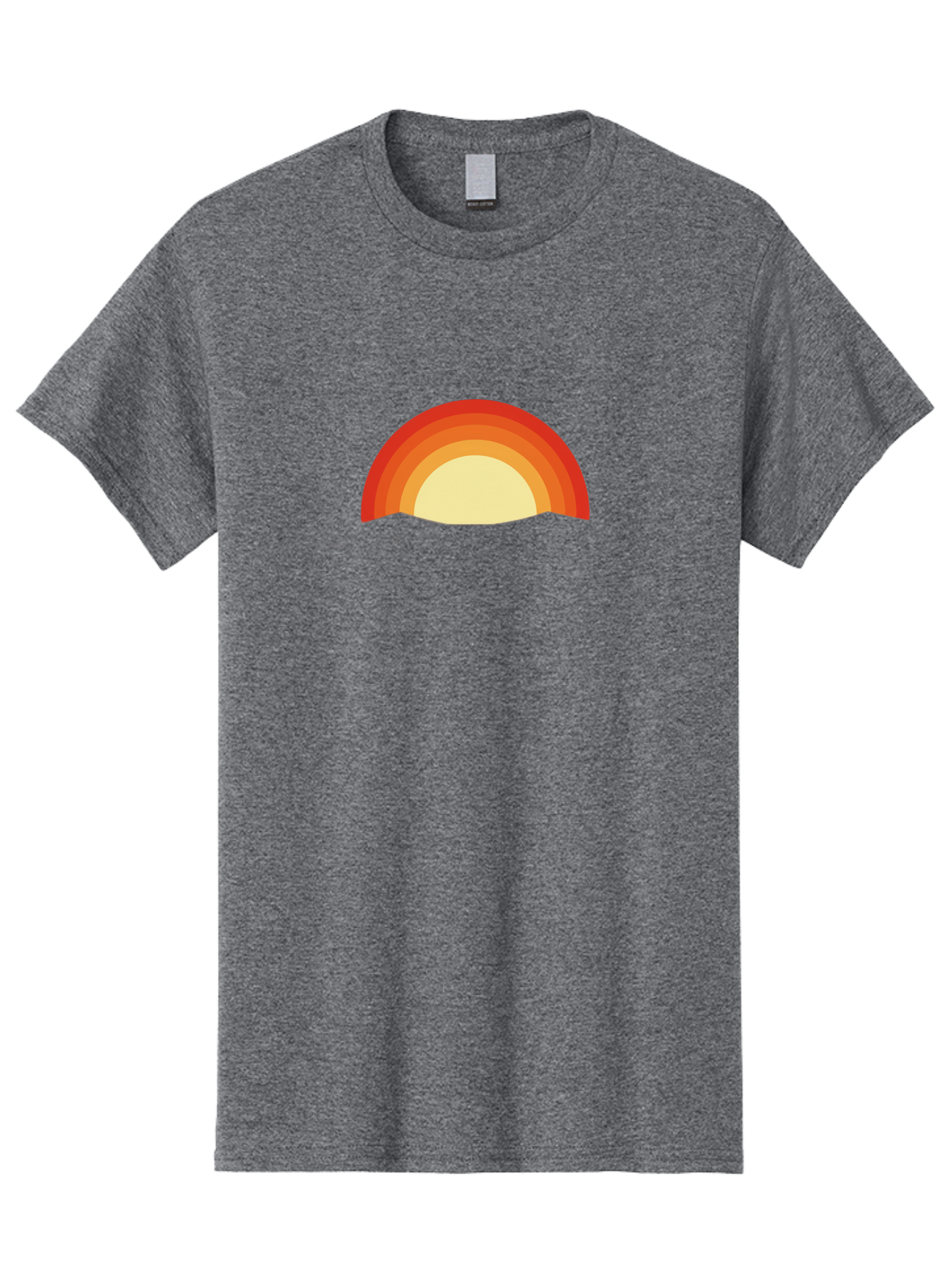 Sunset Men'S Graphic Tee, 100% Cotton, Comfortable Casual Summer Wear, Machine Washable, Vintage Camera, Old Camera, Antique Camera, Black Camera, Classic Photography, Photography Equipment, Nostalgic Device, Film Camera, Camera Art Bah211