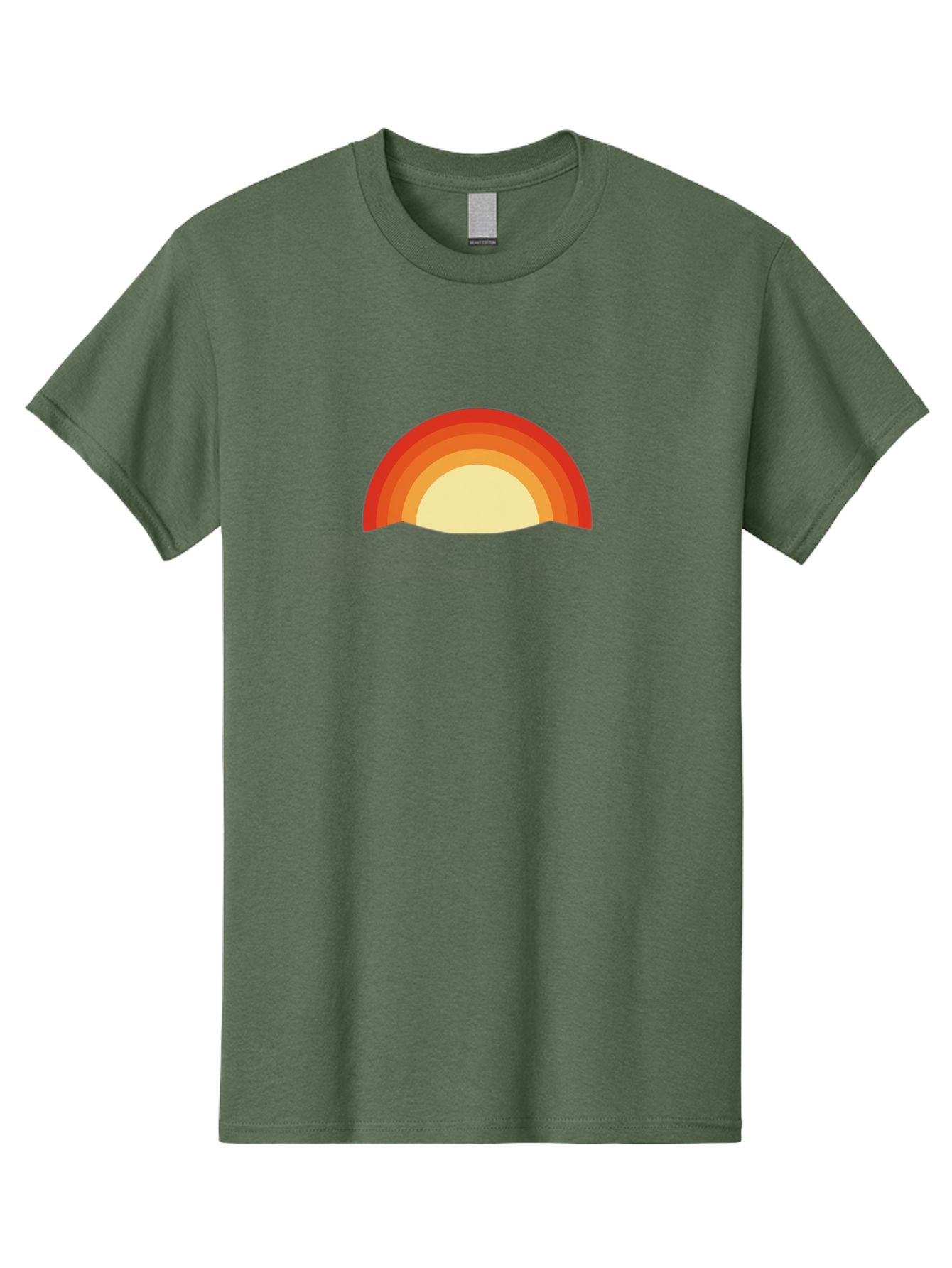 Sunset Men'S Graphic Tee, 100% Cotton, Comfortable Casual Summer Wear, Machine Washable, Vintage Camera, Old Camera, Antique Camera, Black Camera, Classic Photography, Photography Equipment, Nostalgic Device, Film Camera, Camera Art Bah211