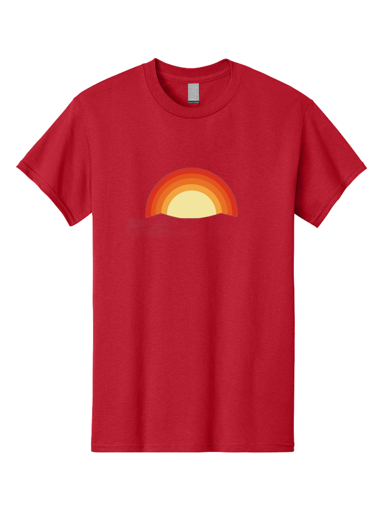 Sunset Men'S Graphic Tee, 100% Cotton, Comfortable Casual Summer Wear, Machine Washable, Vintage Camera, Old Camera, Antique Camera, Black Camera, Classic Photography, Photography Equipment, Nostalgic Device, Film Camera, Camera Art Bah211