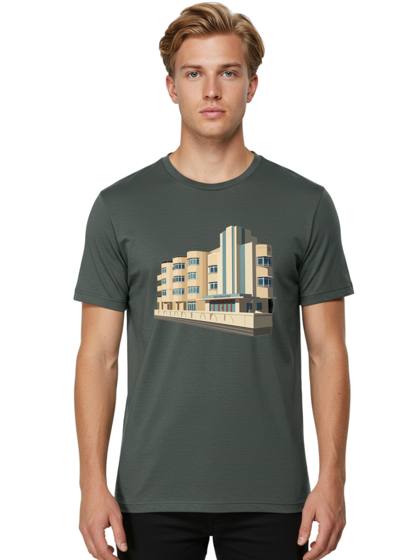 Super-Hotel Men'S Graphic Tee, 100% Cotton, Comfortable Casual Summer Wear, Machine Washable, Vintage Camera, Old Camera, Antique Camera, Black Camera, Classic Photography, Photography Equipment, Nostalgic Device, Film Camera, Camera Art Bah212