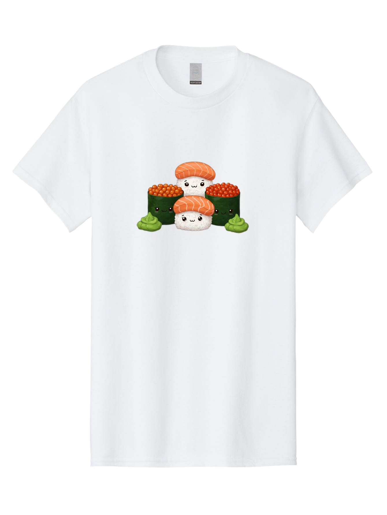 Sushi Men'S Graphic Tee, 100% Cotton, Comfortable Casual Summer Wear, Machine Washable, Vintage Camera, Old Camera, Antique Camera, Black Camera, Classic Photography, Photography Equipment, Nostalgic Device, Film Camera, Camera Art Bah214