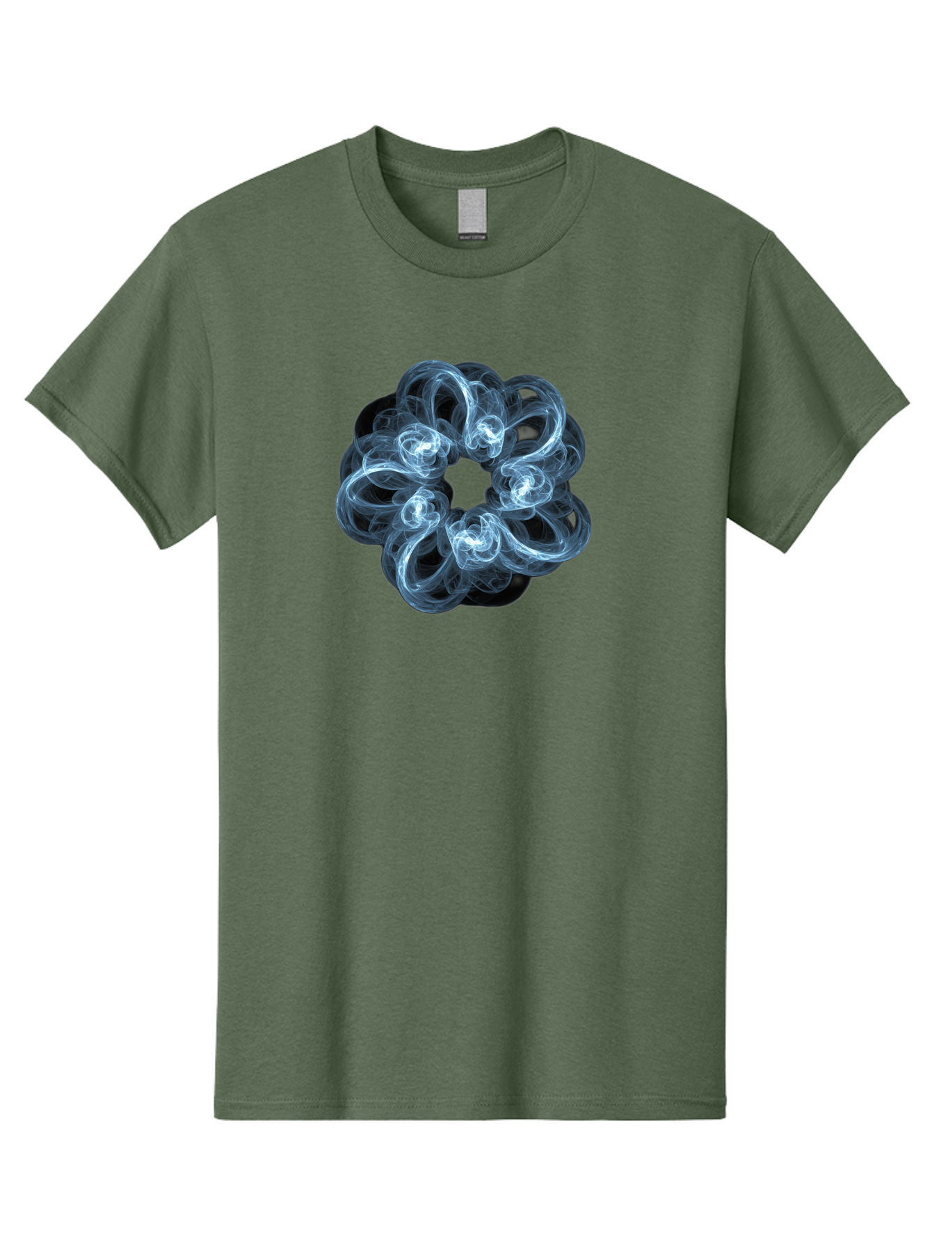 Swirling-Vortex-Design Men'S Graphic Tee, 100% Cotton, Comfortable Casual Summer Wear, Machine Washable, Vintage Camera, Old Camera, Antique Camera, Black Camera, Classic Photography, Photography Equipment, Nostalgic Device, Film Camera, Bah216