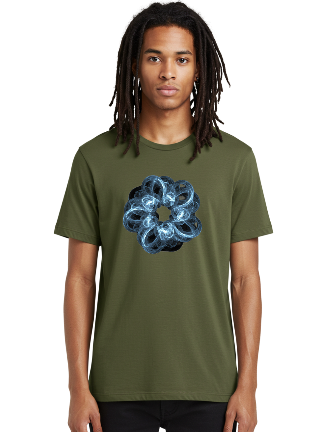 Swirling-Vortex-Design Men'S Graphic Tee, 100% Cotton, Comfortable Casual Summer Wear, Machine Washable, Vintage Camera, Old Camera, Antique Camera, Black Camera, Classic Photography, Photography Equipment, Nostalgic Device, Film Camera, Bah216